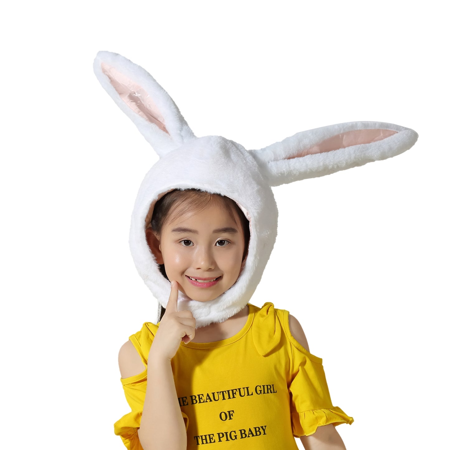 [Kichijoji Ryohin] Bunny ears that stand up! Turn into a cute bunny with bunny ears!