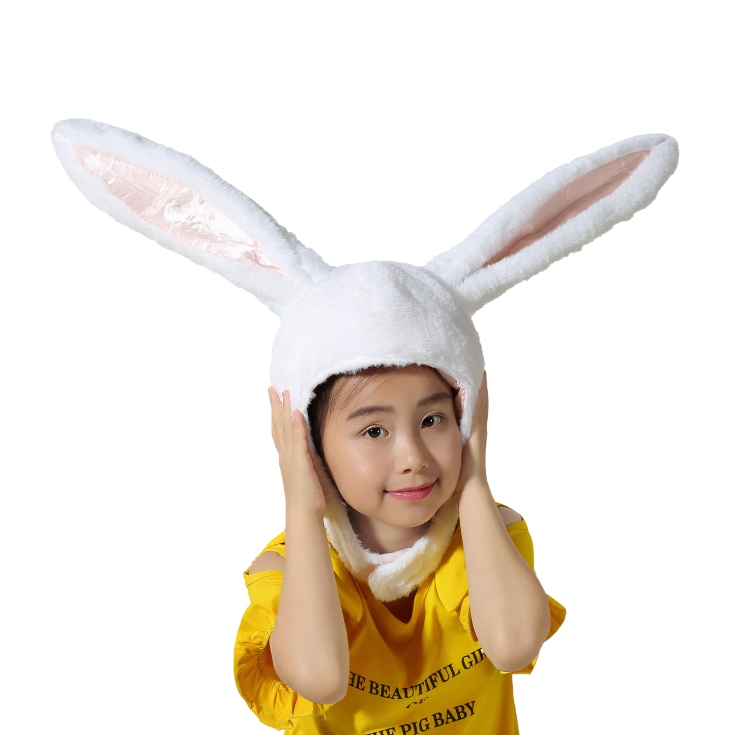 [Kichijoji Ryohin] Bunny ears that stand up! Turn into a cute bunny with bunny ears!