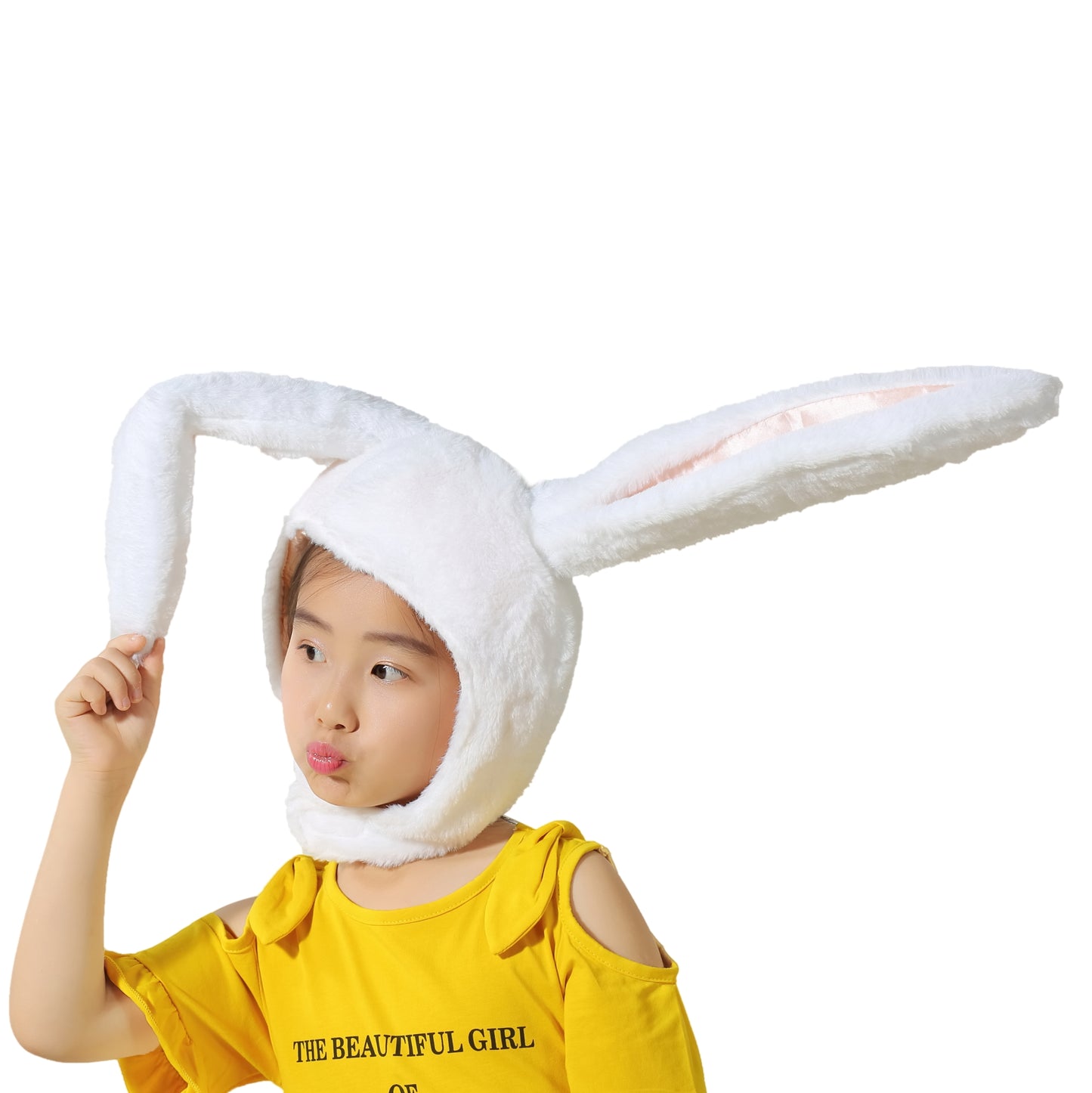 [Kichijoji Ryohin] Bunny ears that stand up! Turn into a cute bunny with bunny ears!