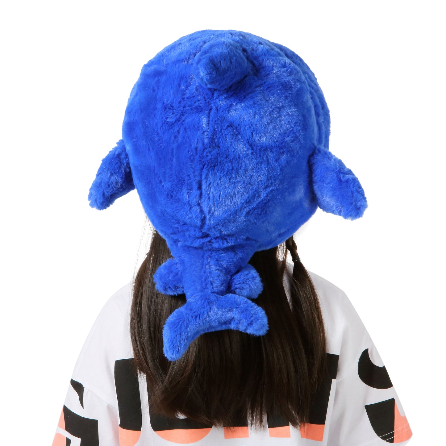 [Kichijoji Ryohin] Shark! Are you scared? I'm going to turn blue. Shark hat