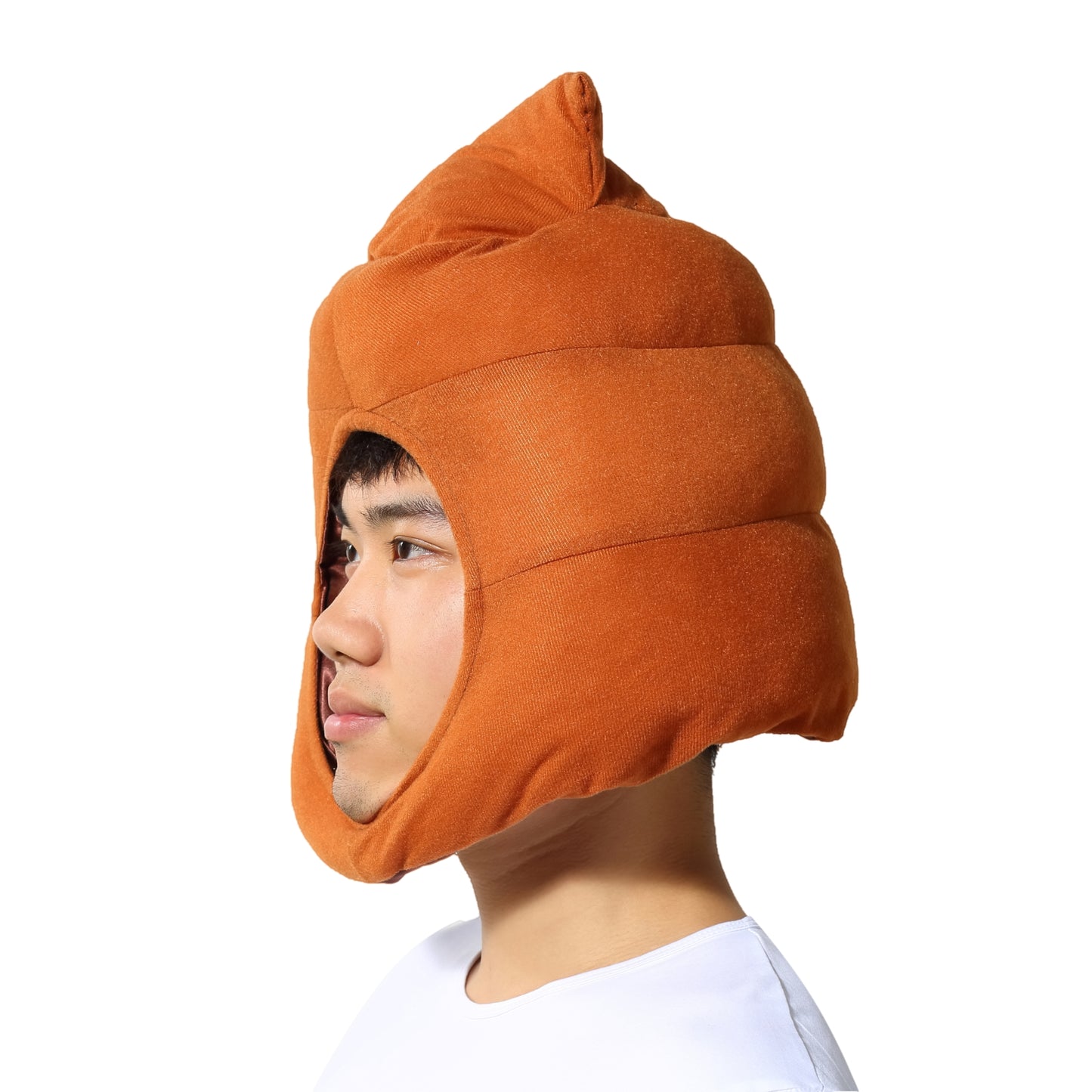 [Kichijoji Ryohin] Great poop headgear!