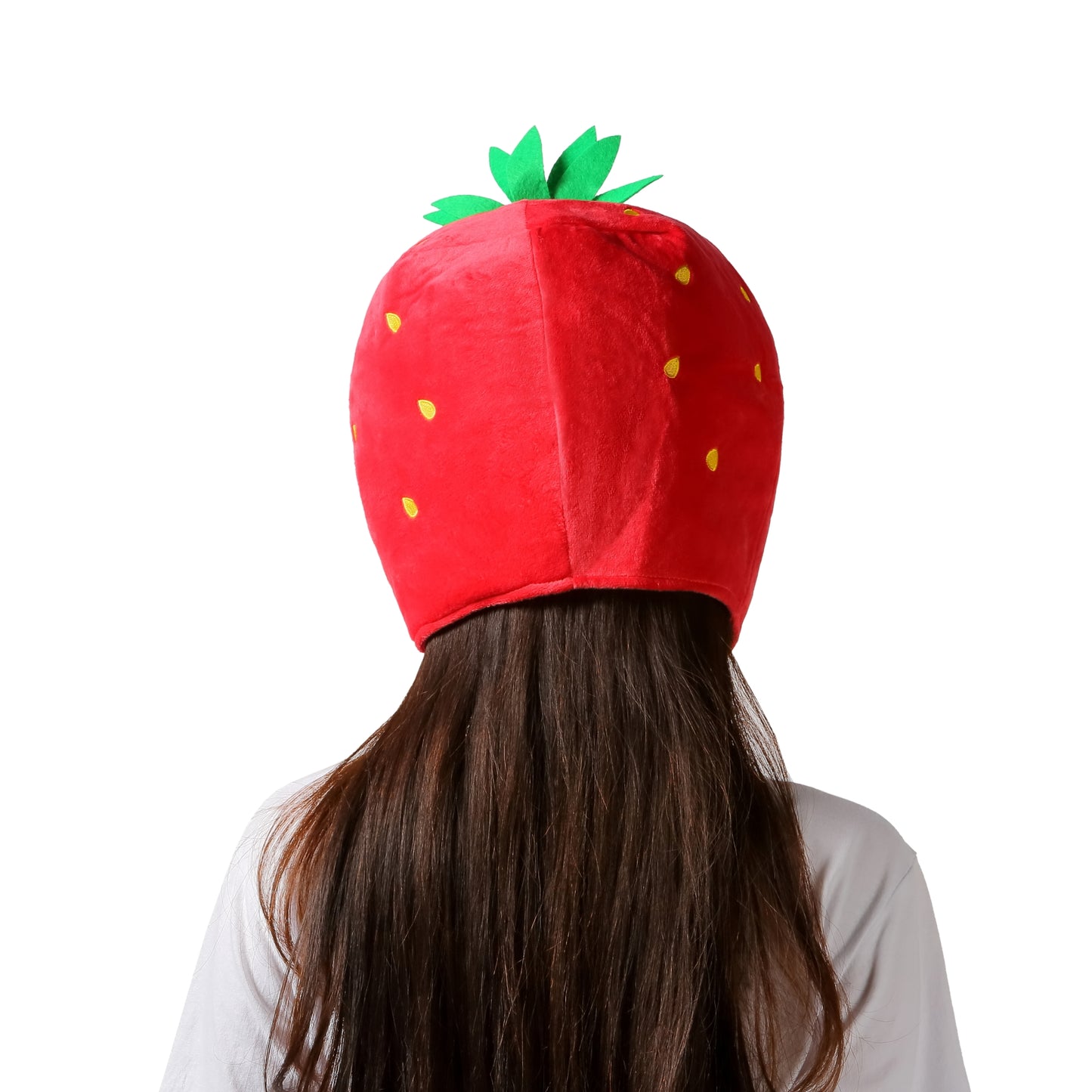 [Kichijoji Ryohin] "Ichigoume~" (not "Ichigoume" - "Strawberry is delicious") and a strawberry headgear