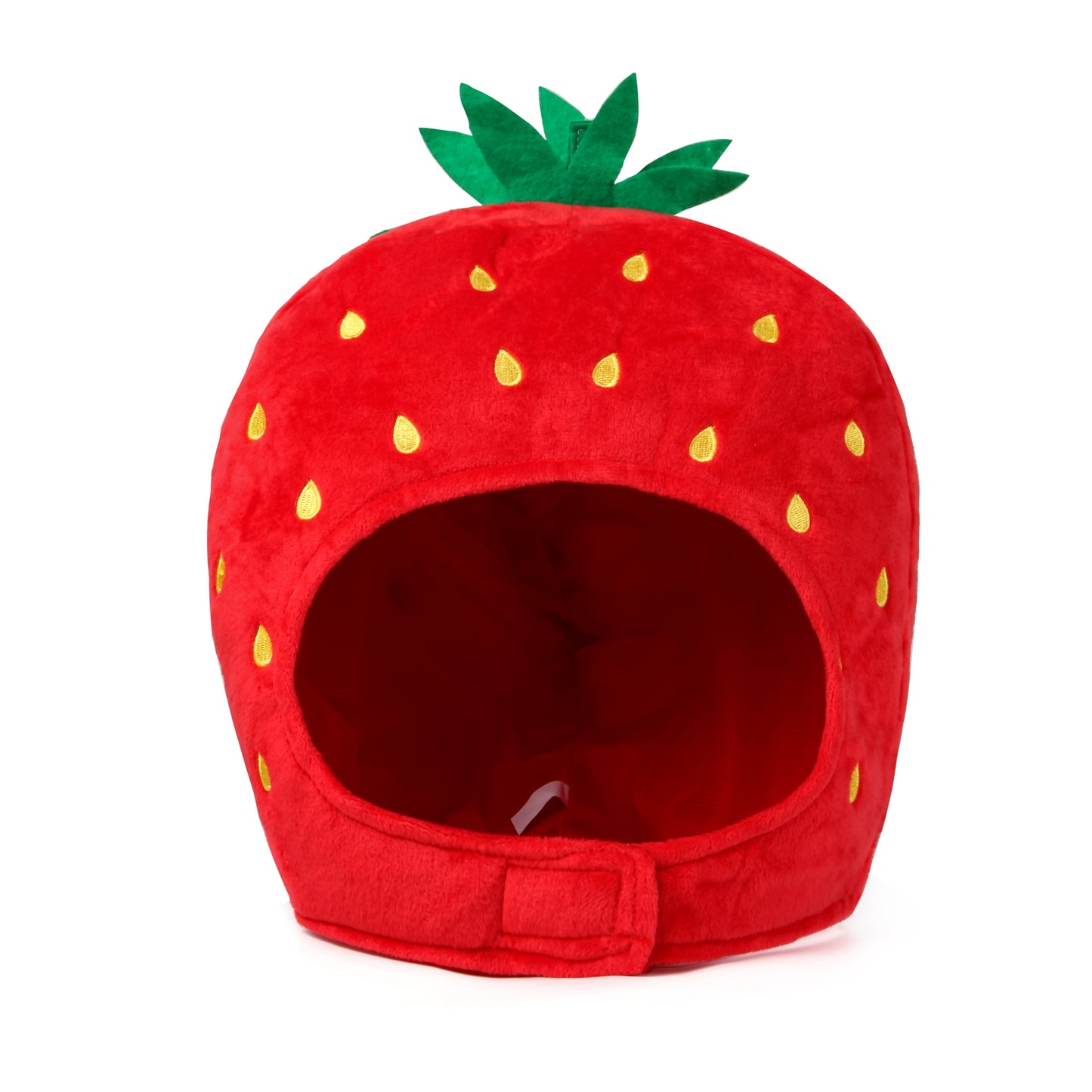 [Kichijoji Ryohin] "Ichigoume~" (not "Ichigoume" - "Strawberry is delicious") and a strawberry headgear