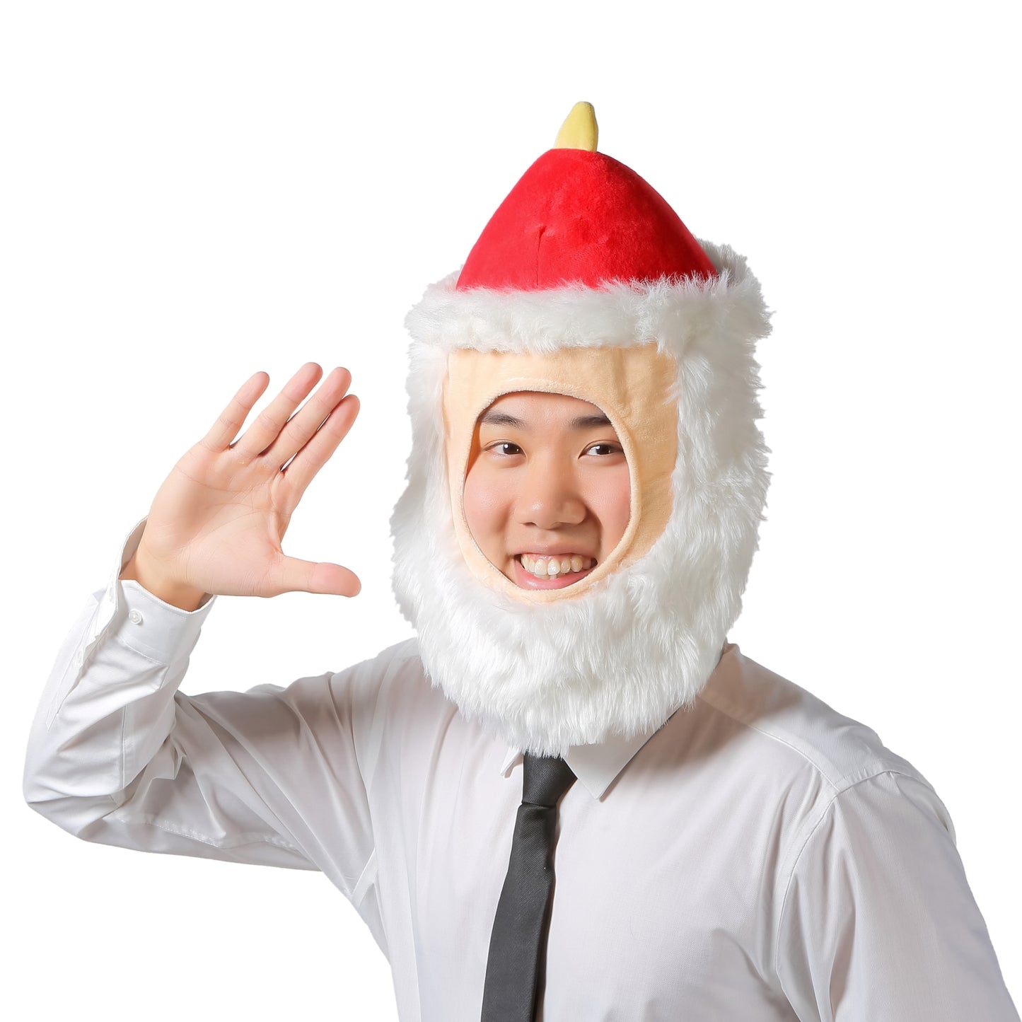 [Kichijoji Ryohin] Merry Christmas! Transform into Santa! Santa headgear!