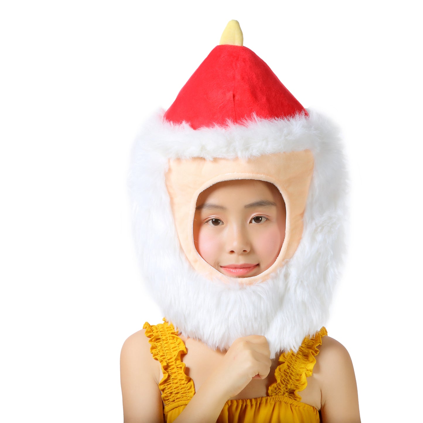 [Kichijoji Ryohin] Merry Christmas! Transform into Santa! Santa headgear!