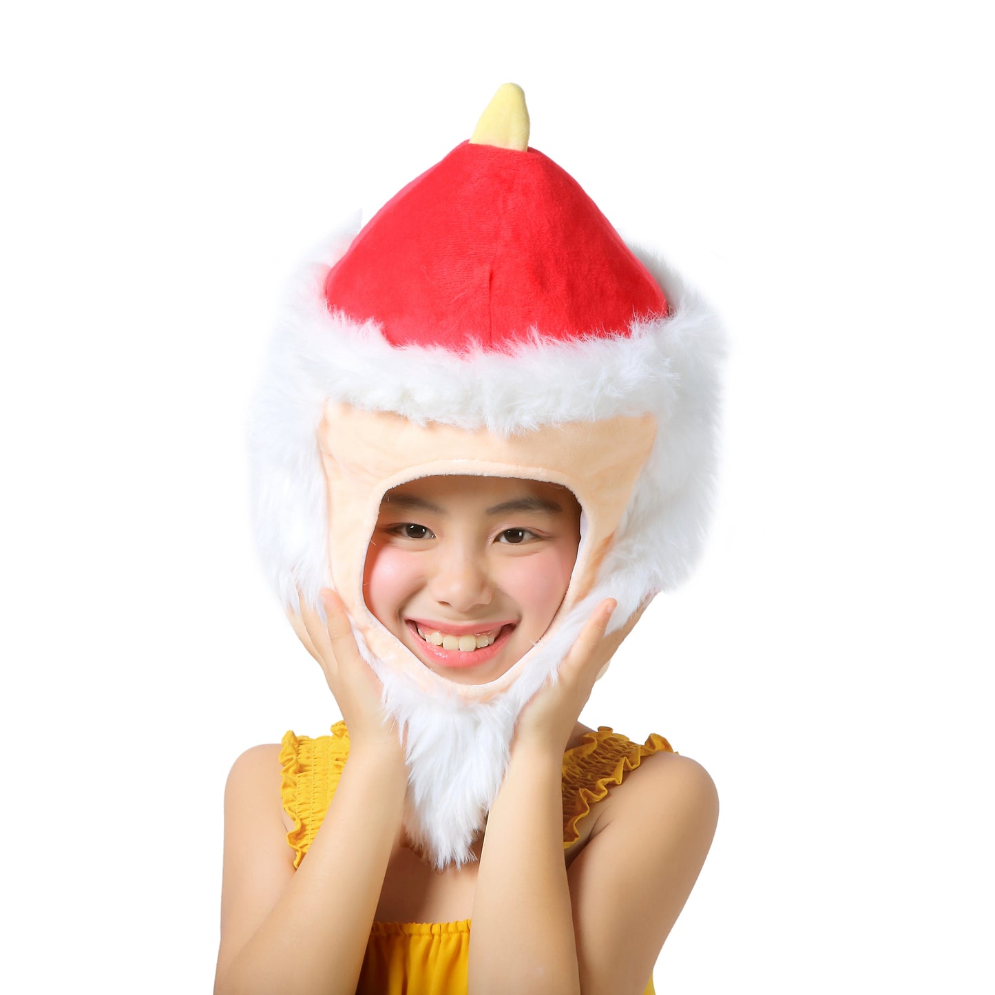 [Kichijoji Ryohin] Merry Christmas! Transform into Santa! Santa headgear!