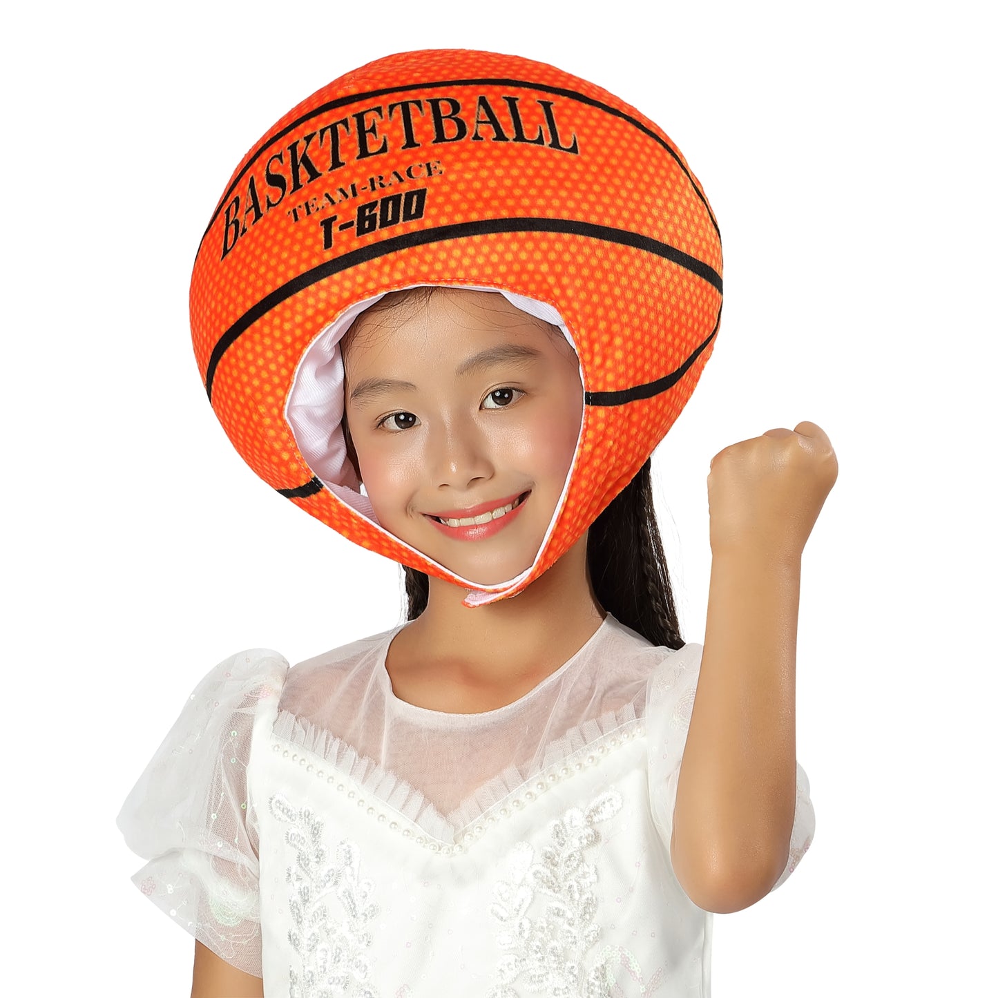 [Kichijoji Ryohin] Cheer while wearing a basketball headgear!