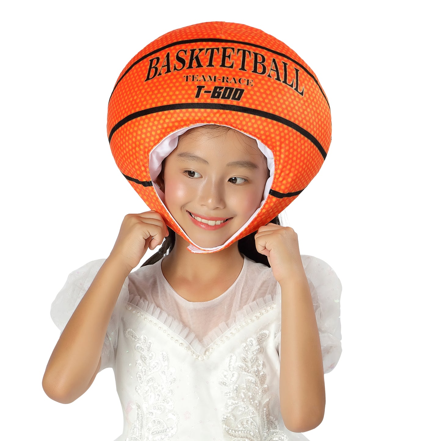 [Kichijoji Ryohin] Cheer while wearing a basketball headgear!