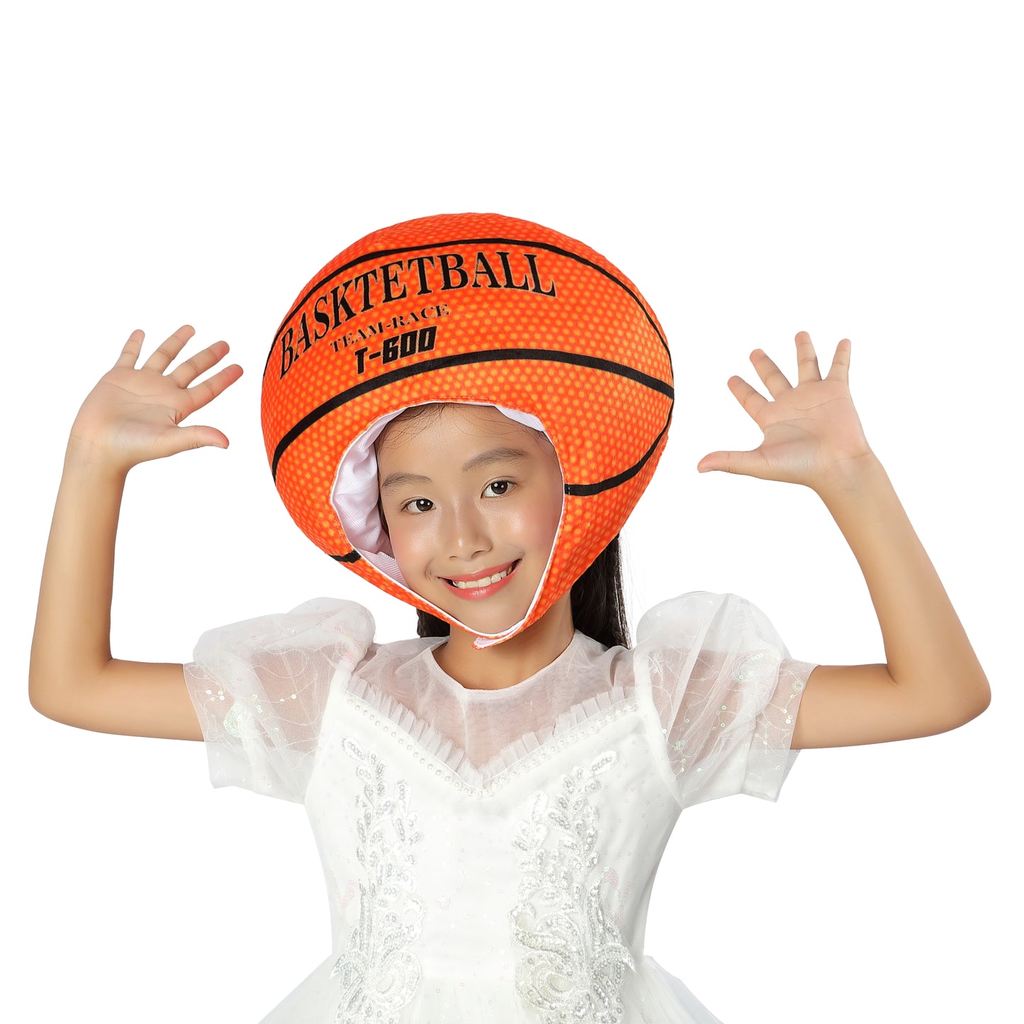 [Kichijoji Ryohin] Cheer while wearing a basketball headgear!