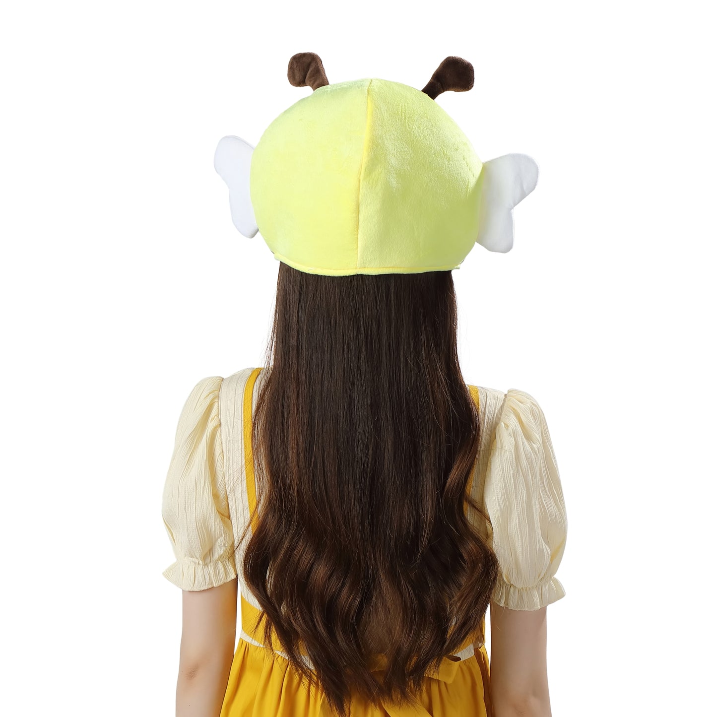 [Kichijoji Ryohin] It's a buzzing cute bee headgear.