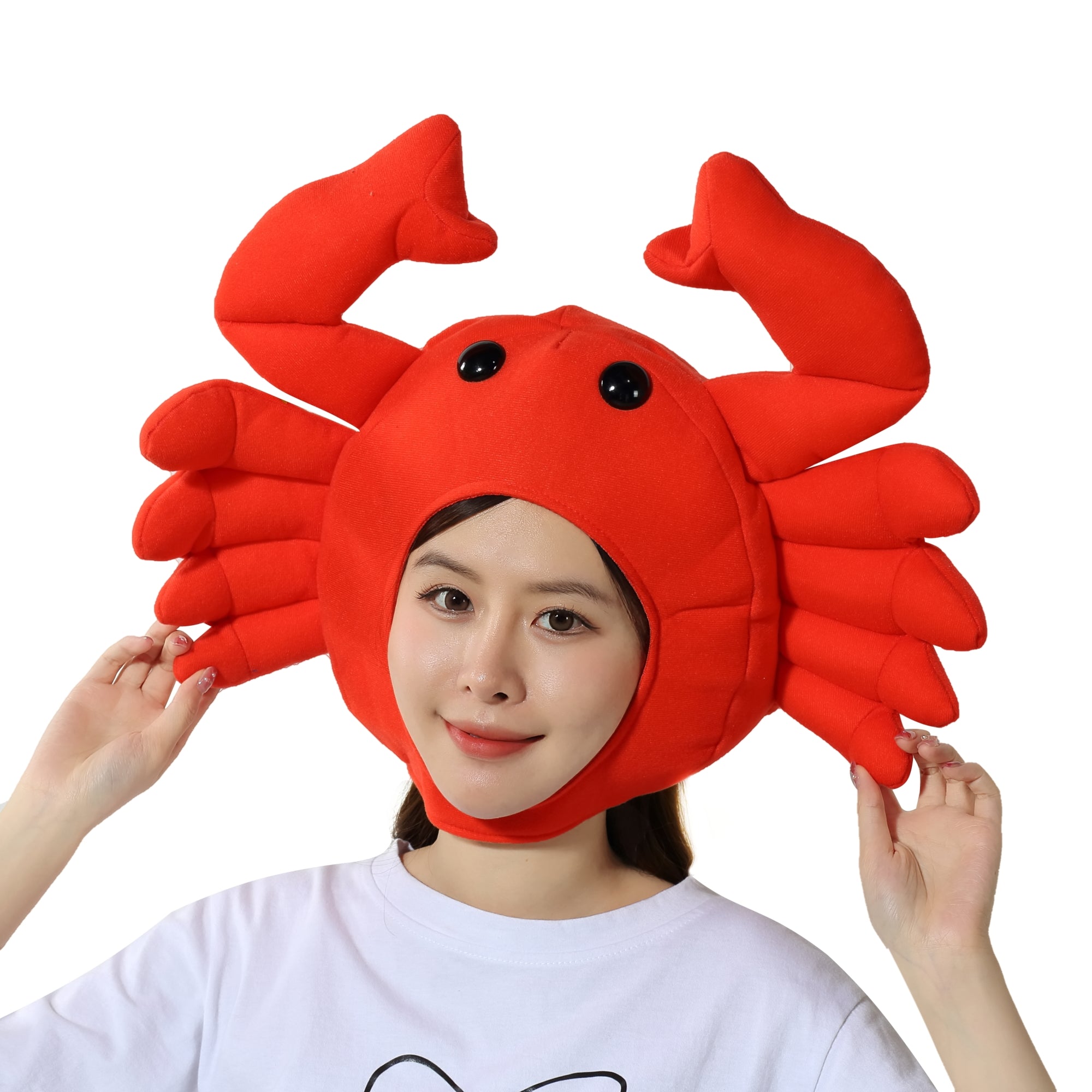 Crab hat online