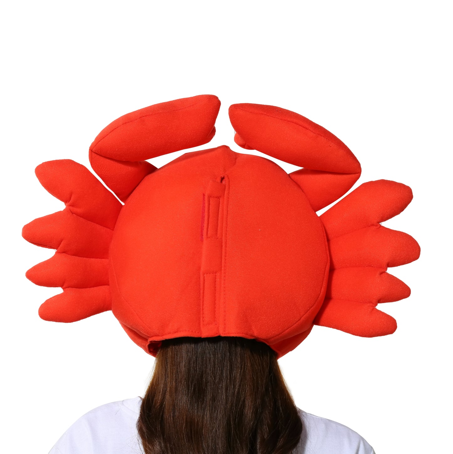 [Kichijoji Ryohin] Crab! crab! Let's become Mr. Choki Choki Crab with a crab headpiece!