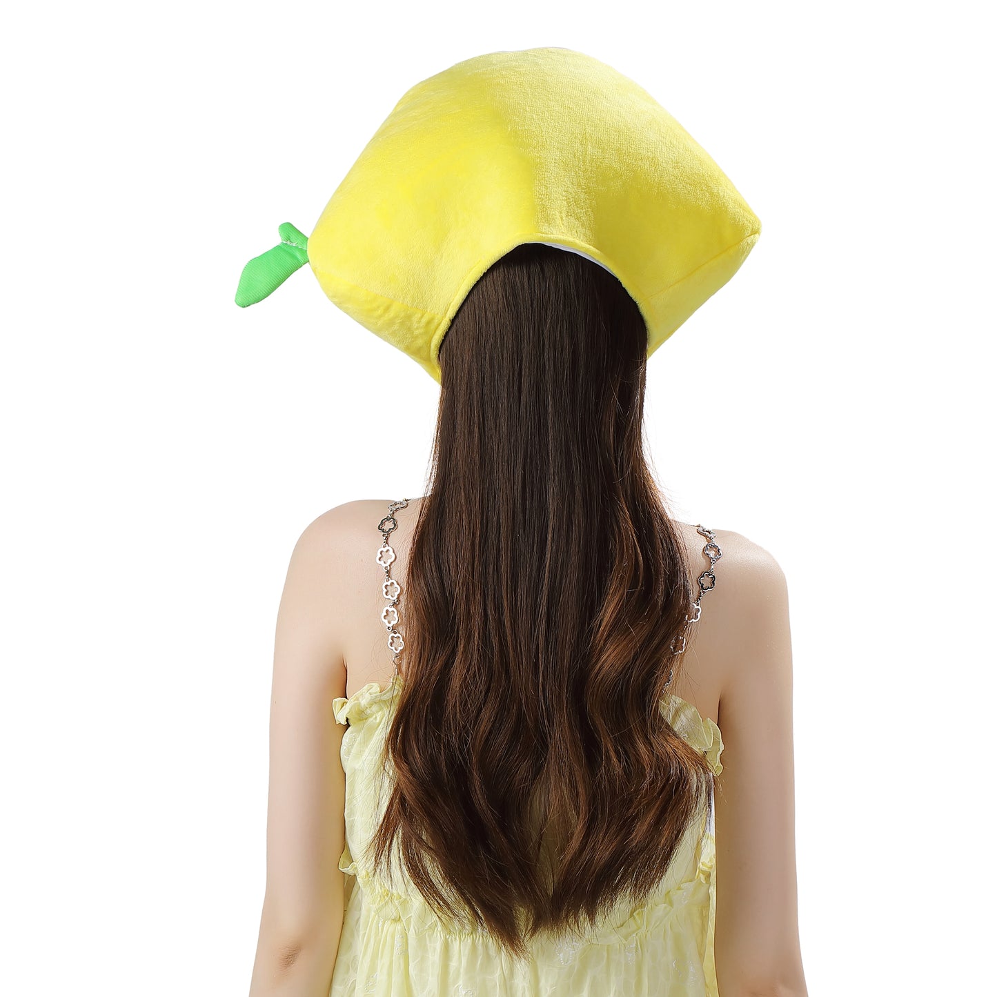 [Kichijoji Ryohin] Don't say "lemon is covered" and wear this cute lemon! please!