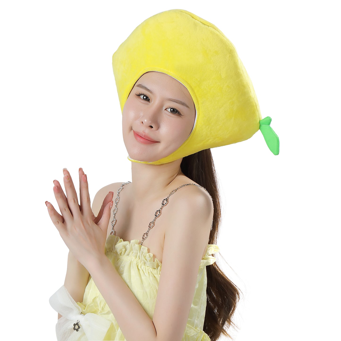 [Kichijoji Ryohin] Don't say "lemon is covered" and wear this cute lemon! please!