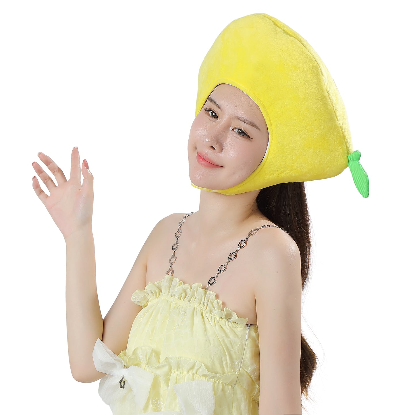 [Kichijoji Ryohin] Don't say "lemon is covered" and wear this cute lemon! please!