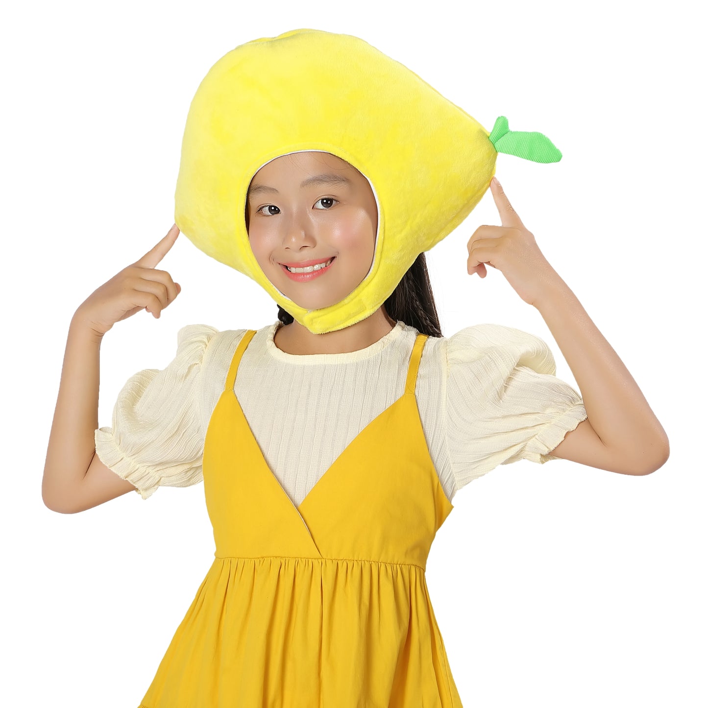 [Kichijoji Ryohin] Don't say "lemon is covered" and wear this cute lemon! please!