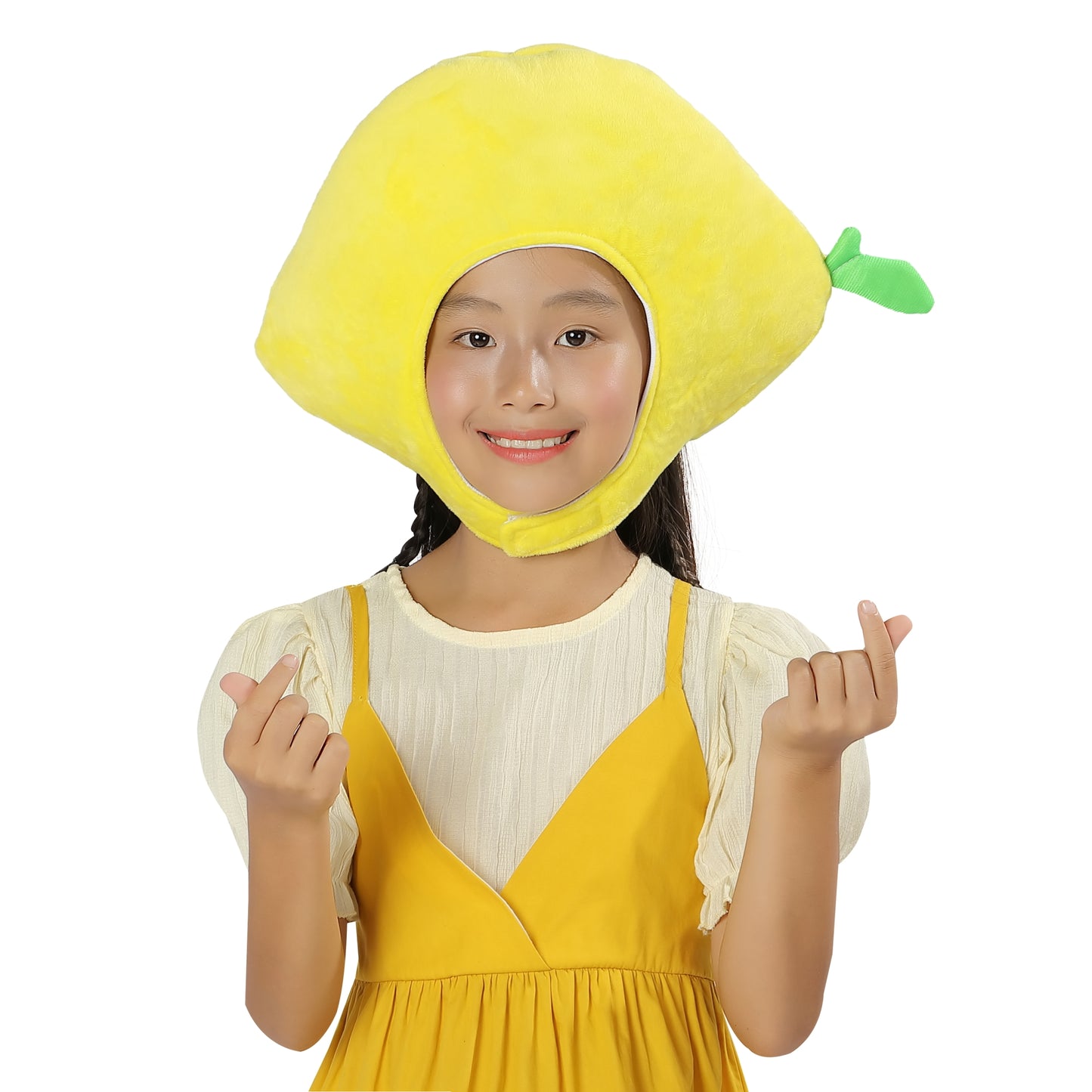 [Kichijoji Ryohin] Don't say "lemon is covered" and wear this cute lemon! please!