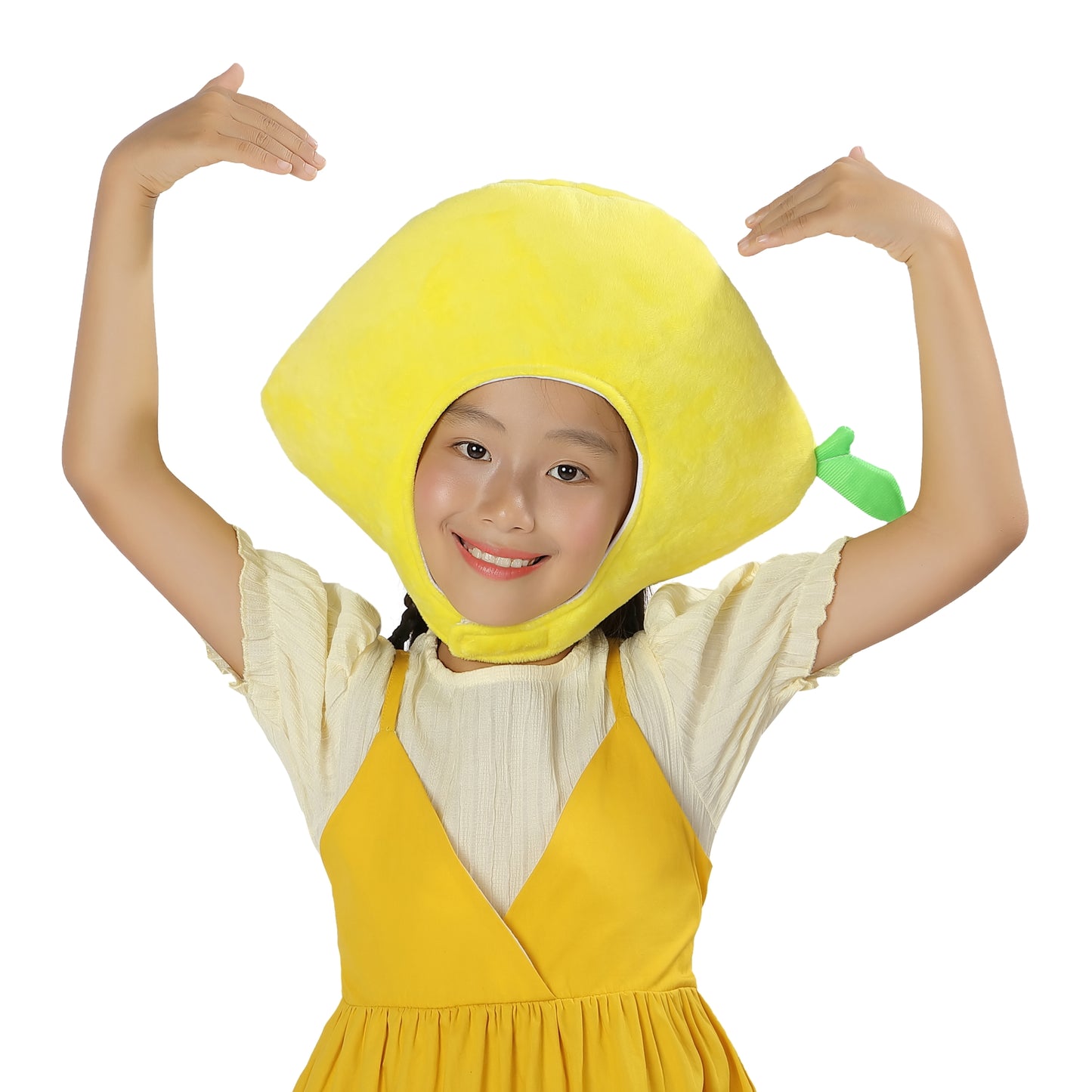 [Kichijoji Ryohin] Don't say "lemon is covered" and wear this cute lemon! please!