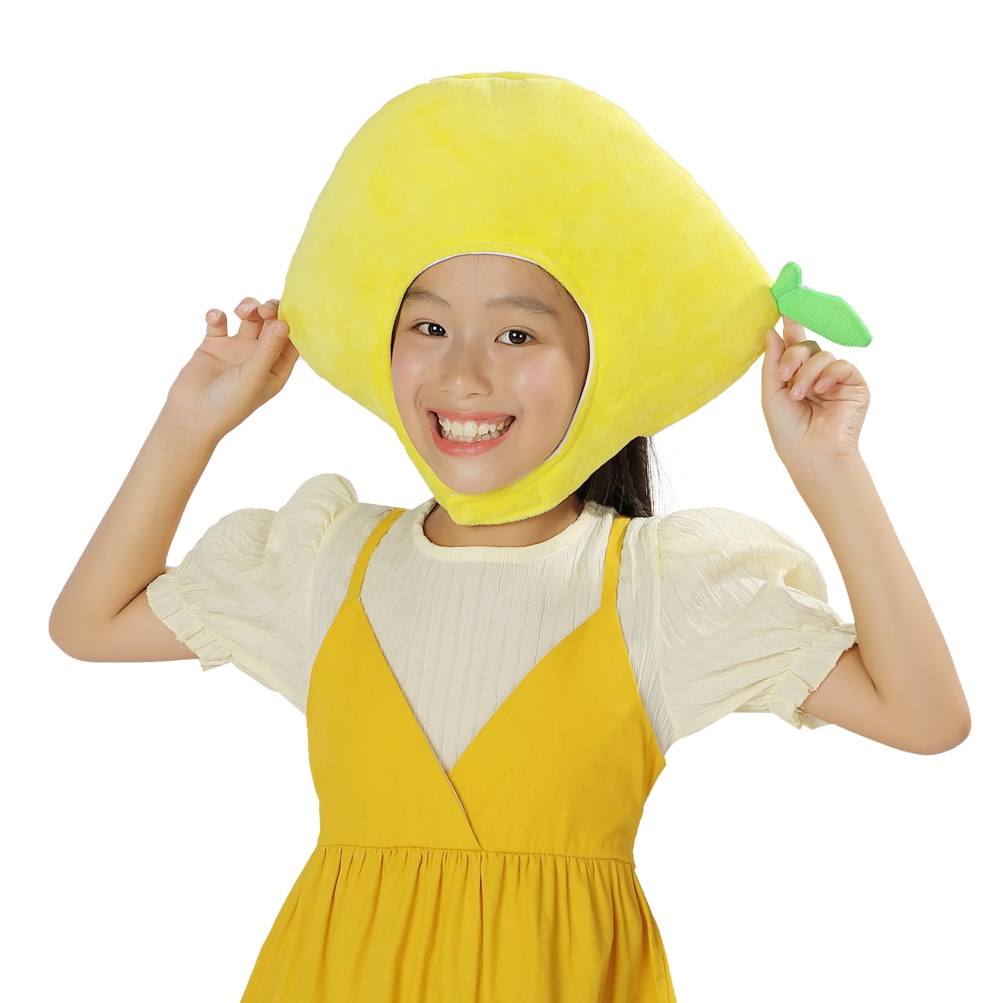 [Kichijoji Ryohin] Don't say "lemon is covered" and wear this cute lemon! please!