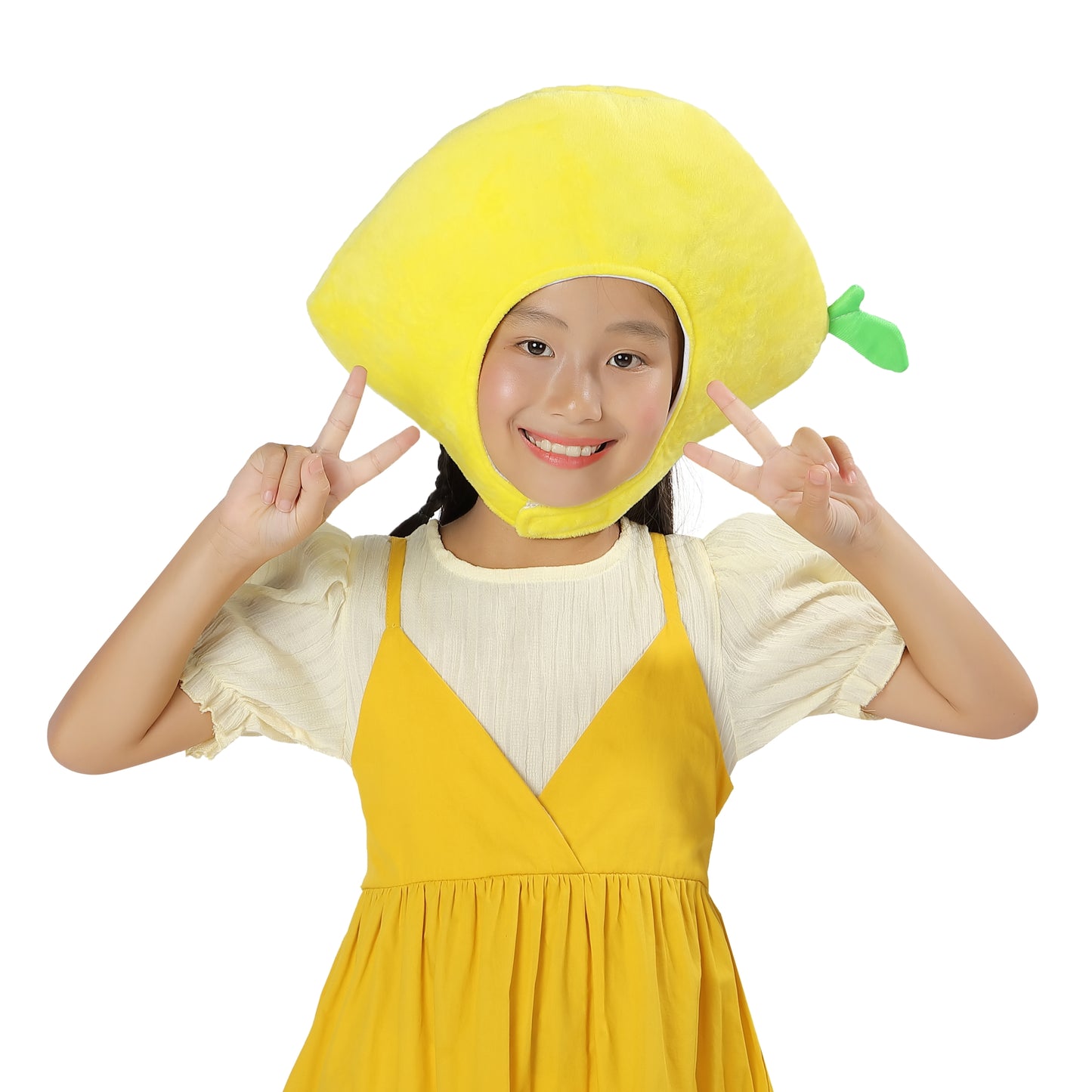 [Kichijoji Ryohin] Don't say "lemon is covered" and wear this cute lemon! please!