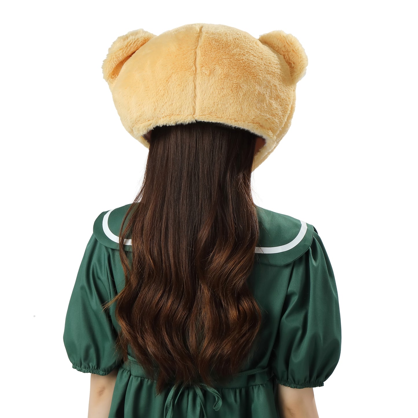 [Kichijoji Ryohin] It's a cute bear headgear, so you'll be fascinated by it! ?