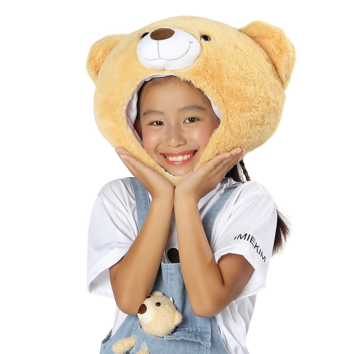 [Kichijoji Ryohin] It's a cute bear headgear, so you'll be fascinated by it! ?