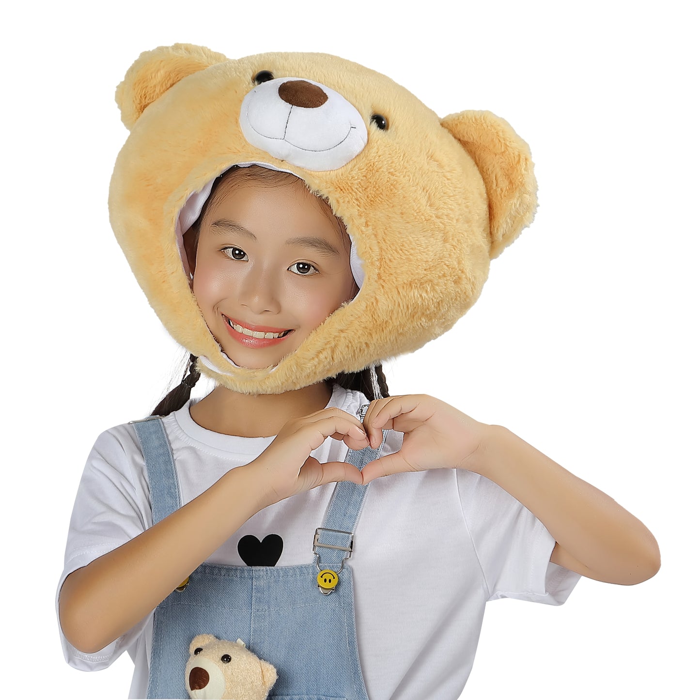 [Kichijoji Ryohin] It's a cute bear headgear, so you'll be fascinated by it! ?