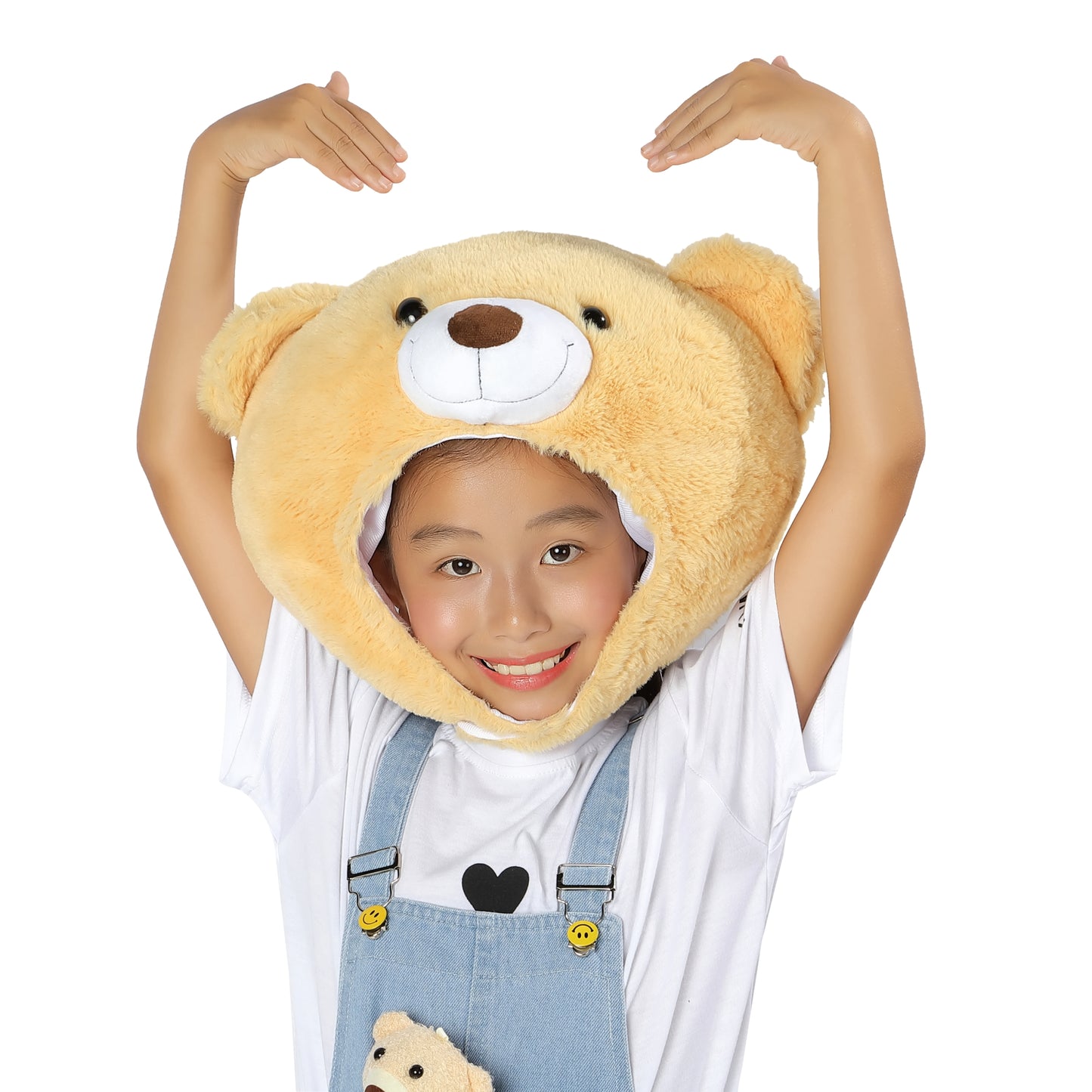 [Kichijoji Ryohin] It's a cute bear headgear, so you'll be fascinated by it! ?