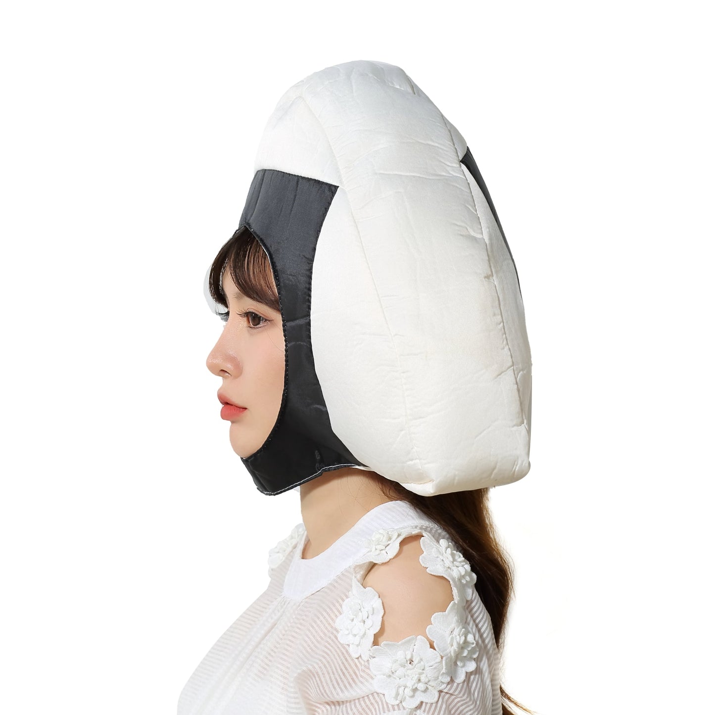 [Kichijoji Ryohin] Onigiri! Rice ball! A cute headpiece!