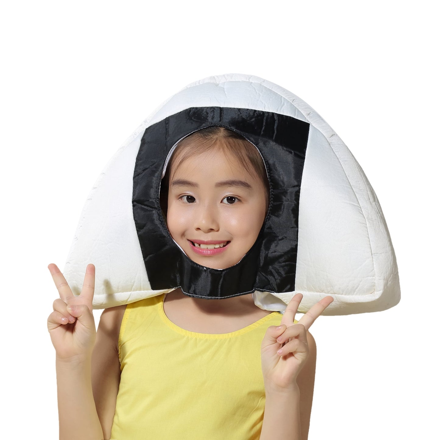 [Kichijoji Ryohin] Onigiri! Rice ball! A cute headpiece!