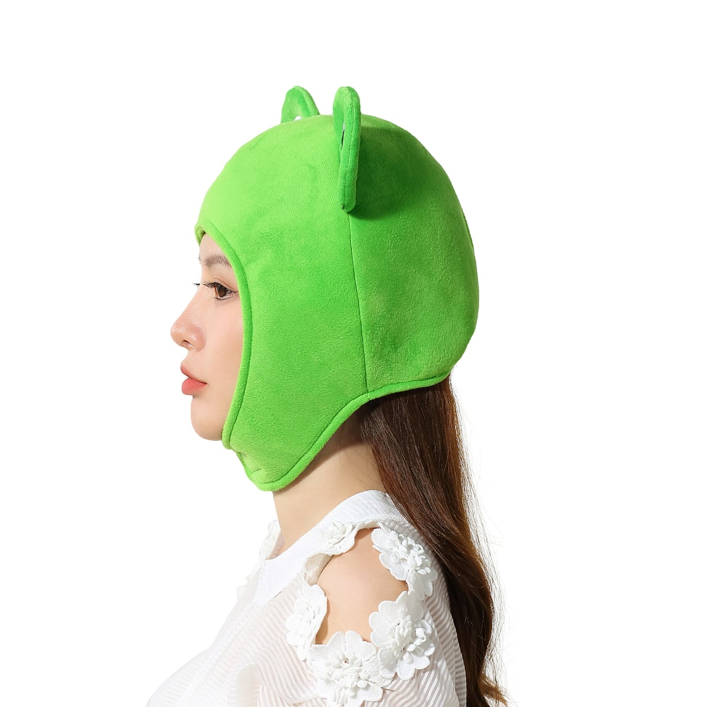 [Kichijoji Ryohin] Standard headgear! Frog-chan