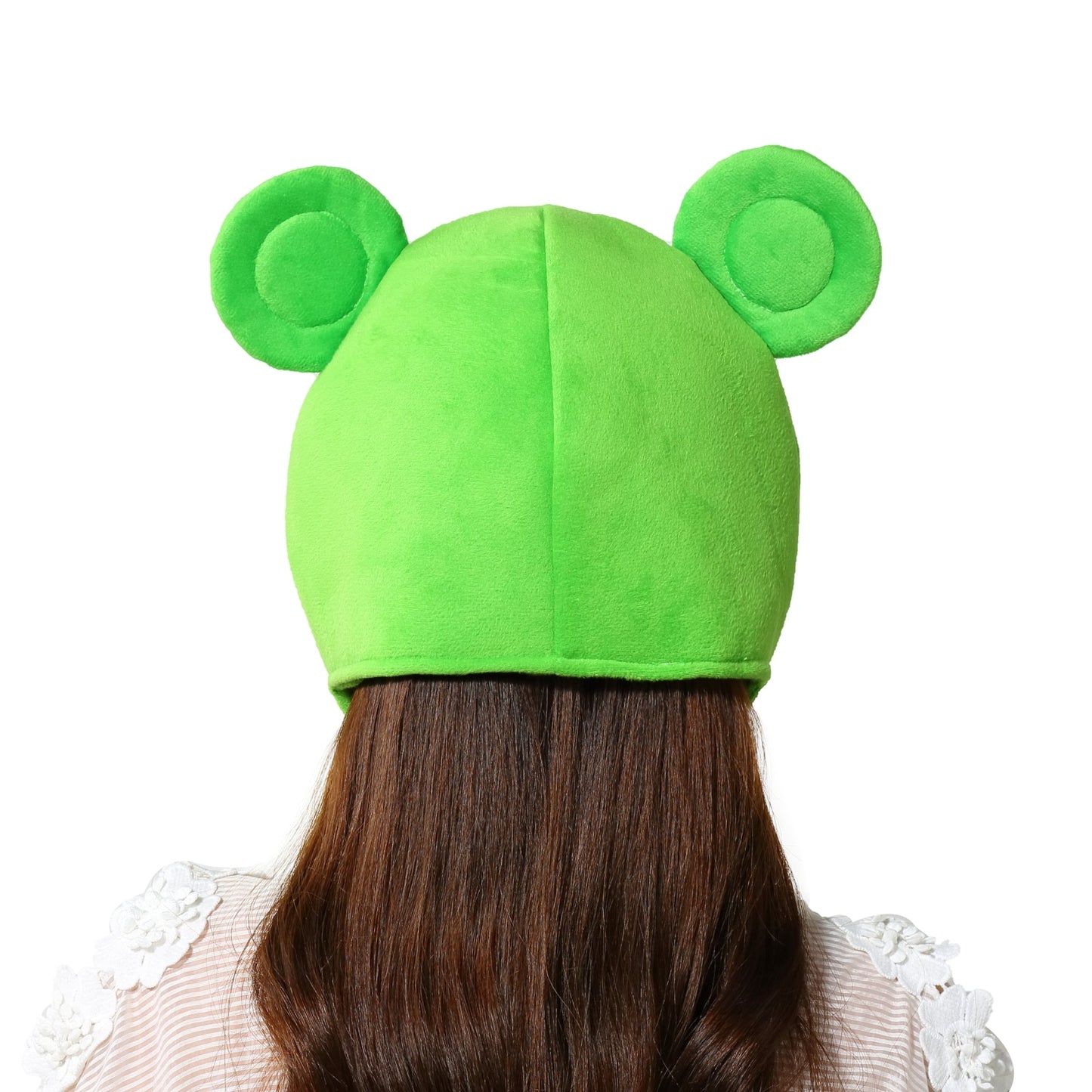 [Kichijoji Ryohin] Standard headgear! Frog-chan