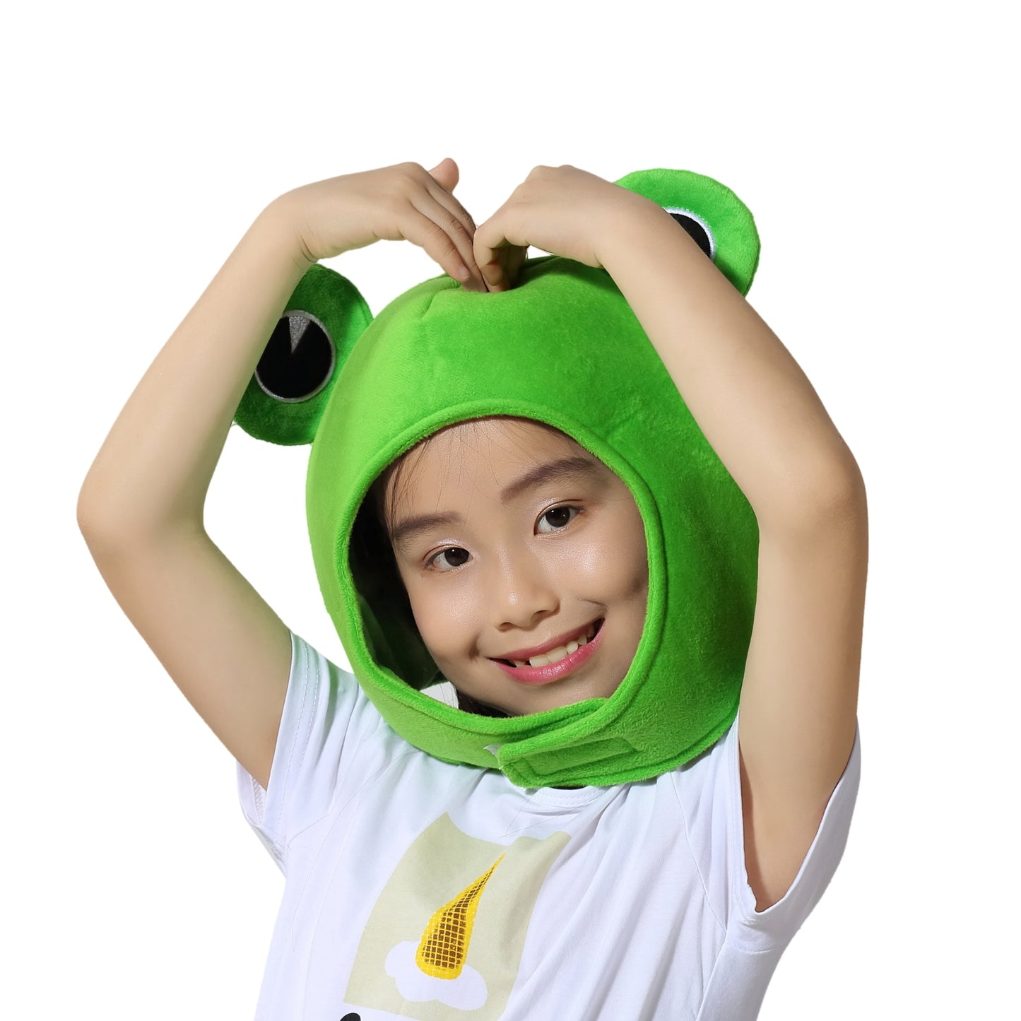 [Kichijoji Ryohin] Standard headgear! Frog-chan