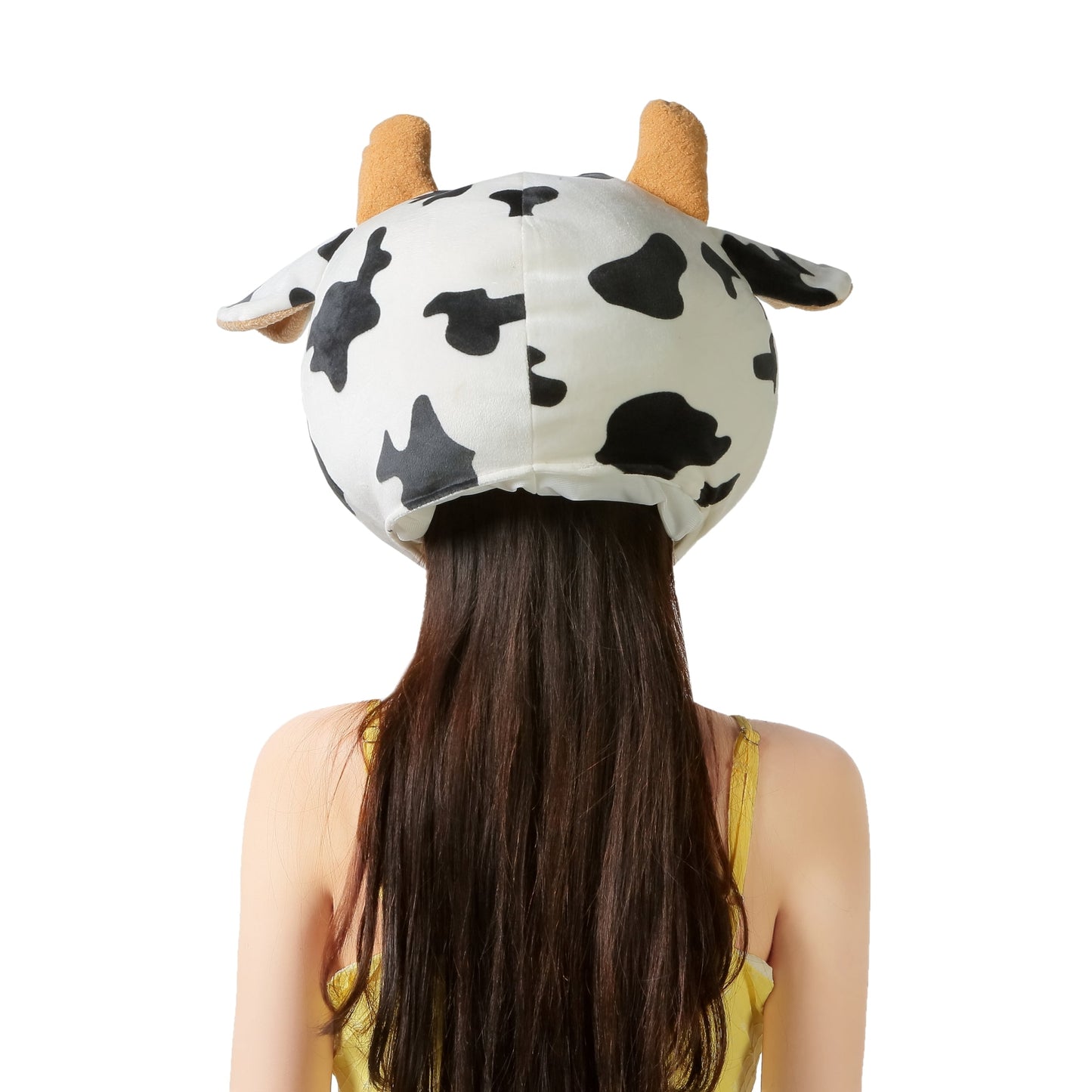 [Kichijoji Ryohin] Headgear Cow