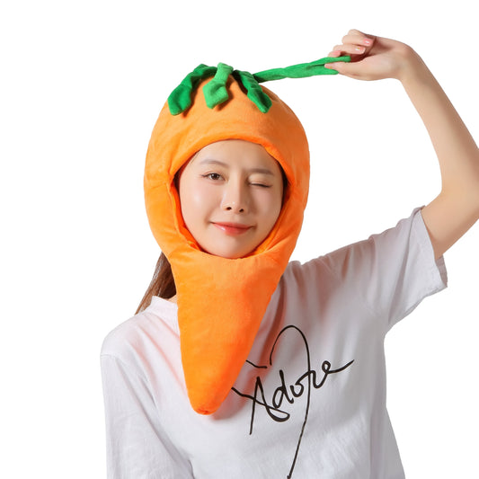 [Kichijoji Ryohin] Carrot headpiece