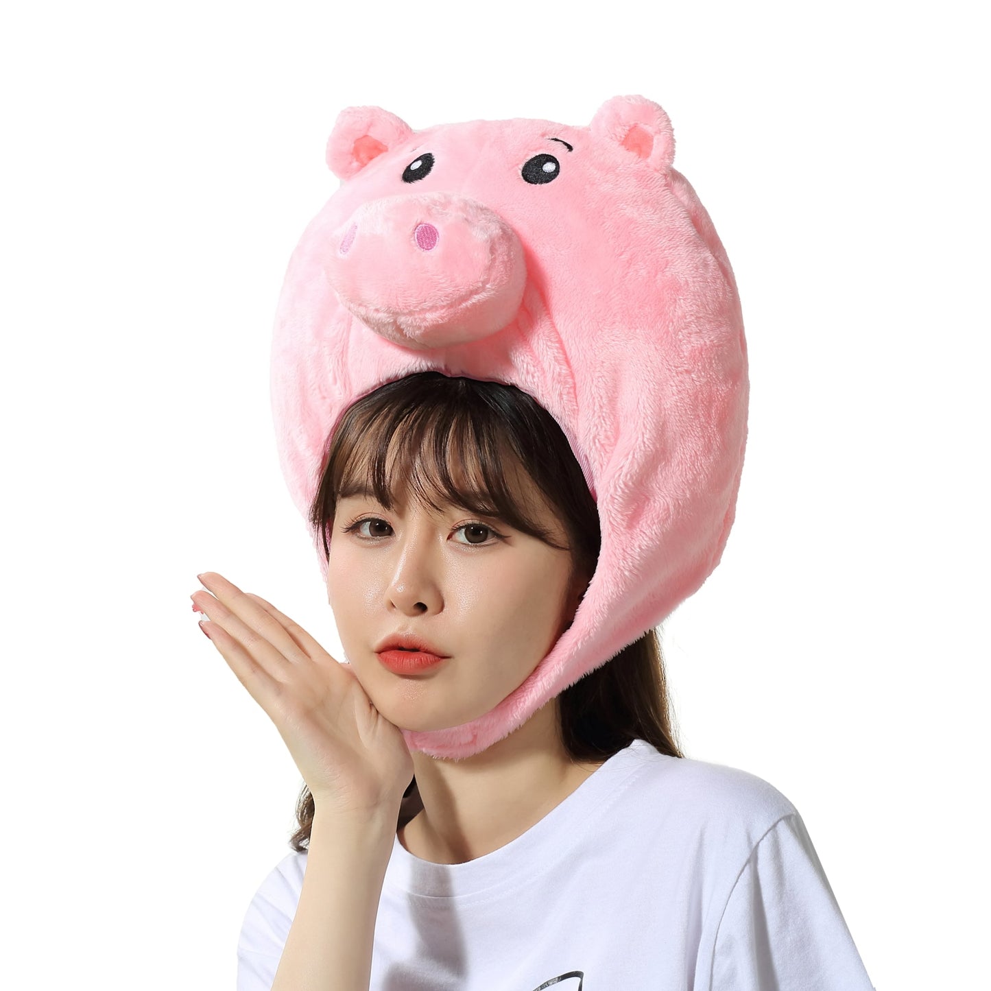 [Kichijoji Ryohin] Cute pig headpiece!