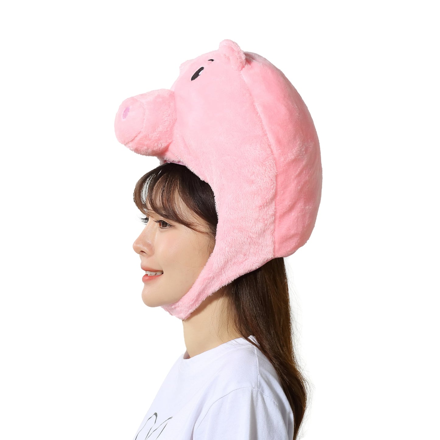 [Kichijoji Ryohin] Cute pig headpiece!