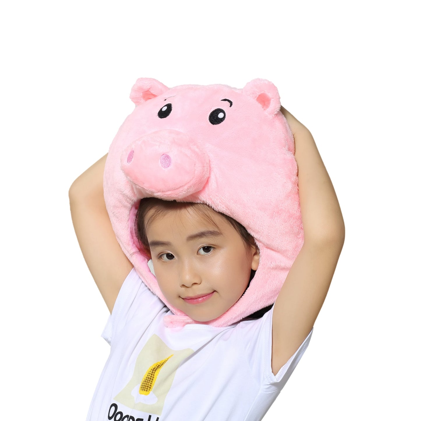 [Kichijoji Ryohin] Cute pig headpiece!