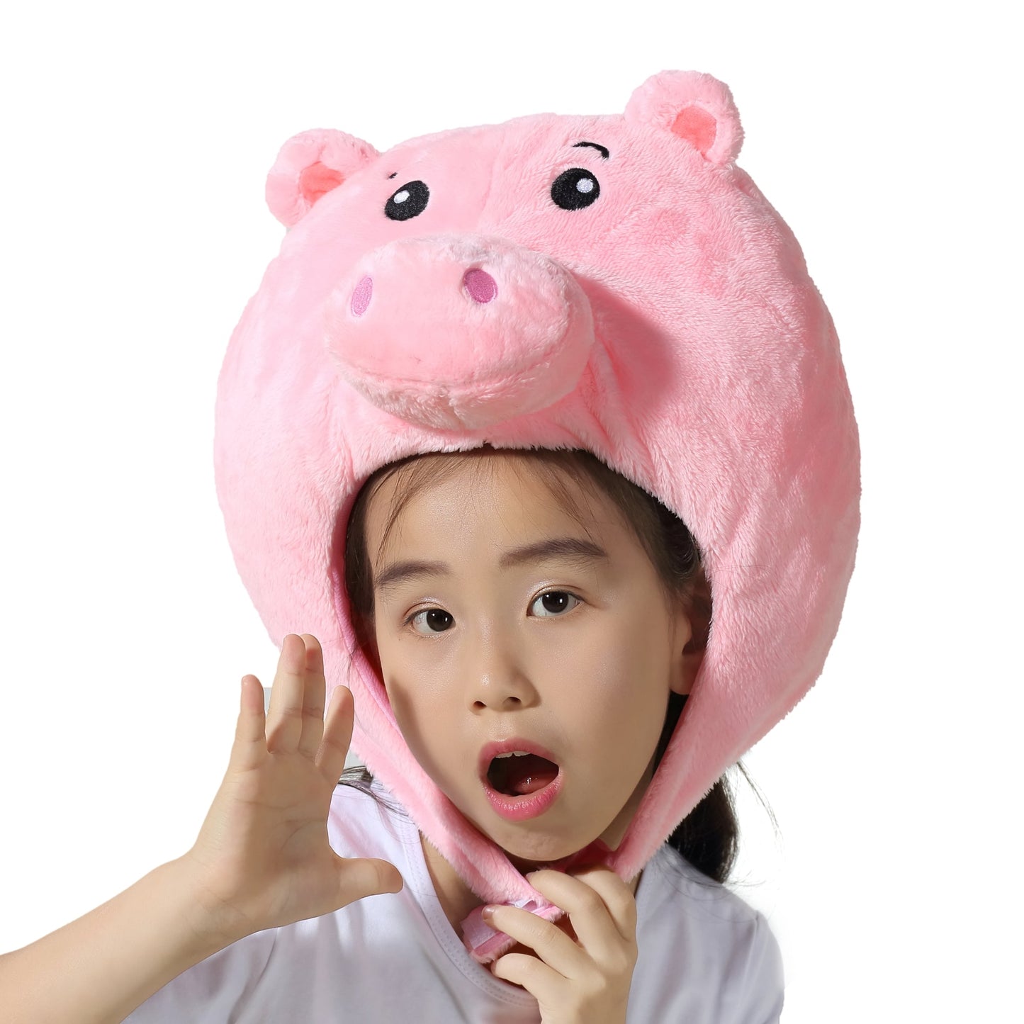 [Kichijoji Ryohin] Cute pig headpiece!