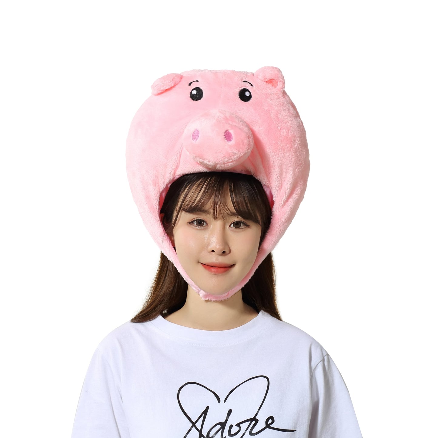 [Kichijoji Ryohin] Cute pig headpiece!