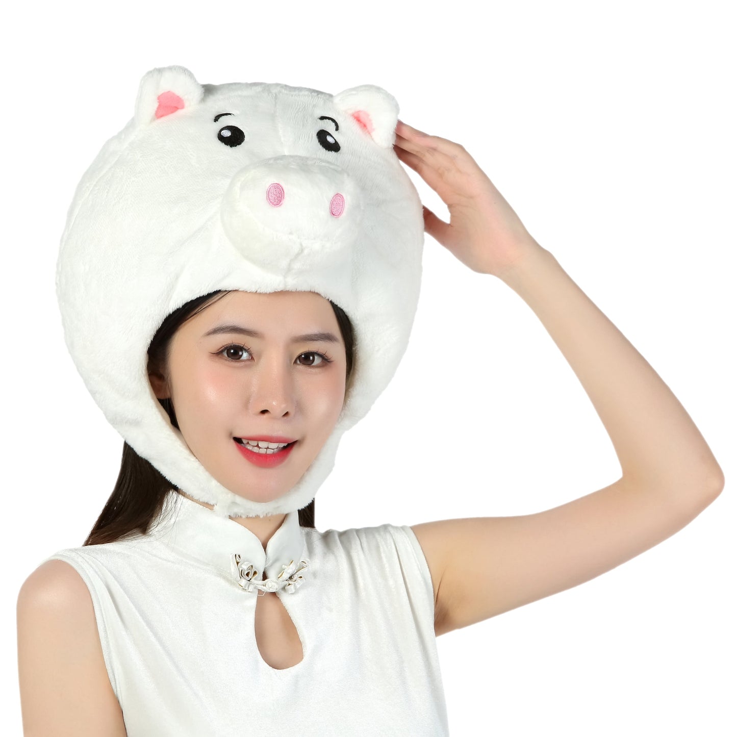 [Kichijoji Ryohin] Cute pig headpiece!