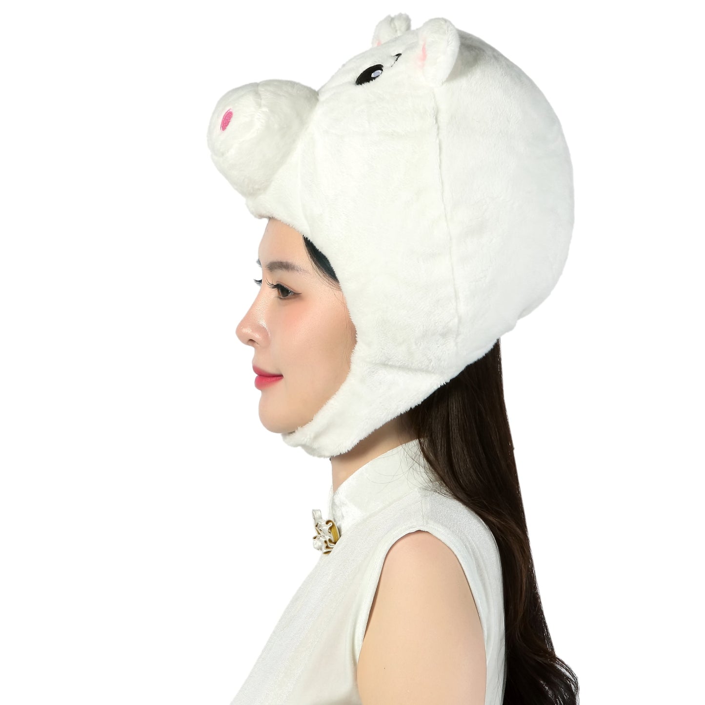 [Kichijoji Ryohin] Cute pig headpiece!