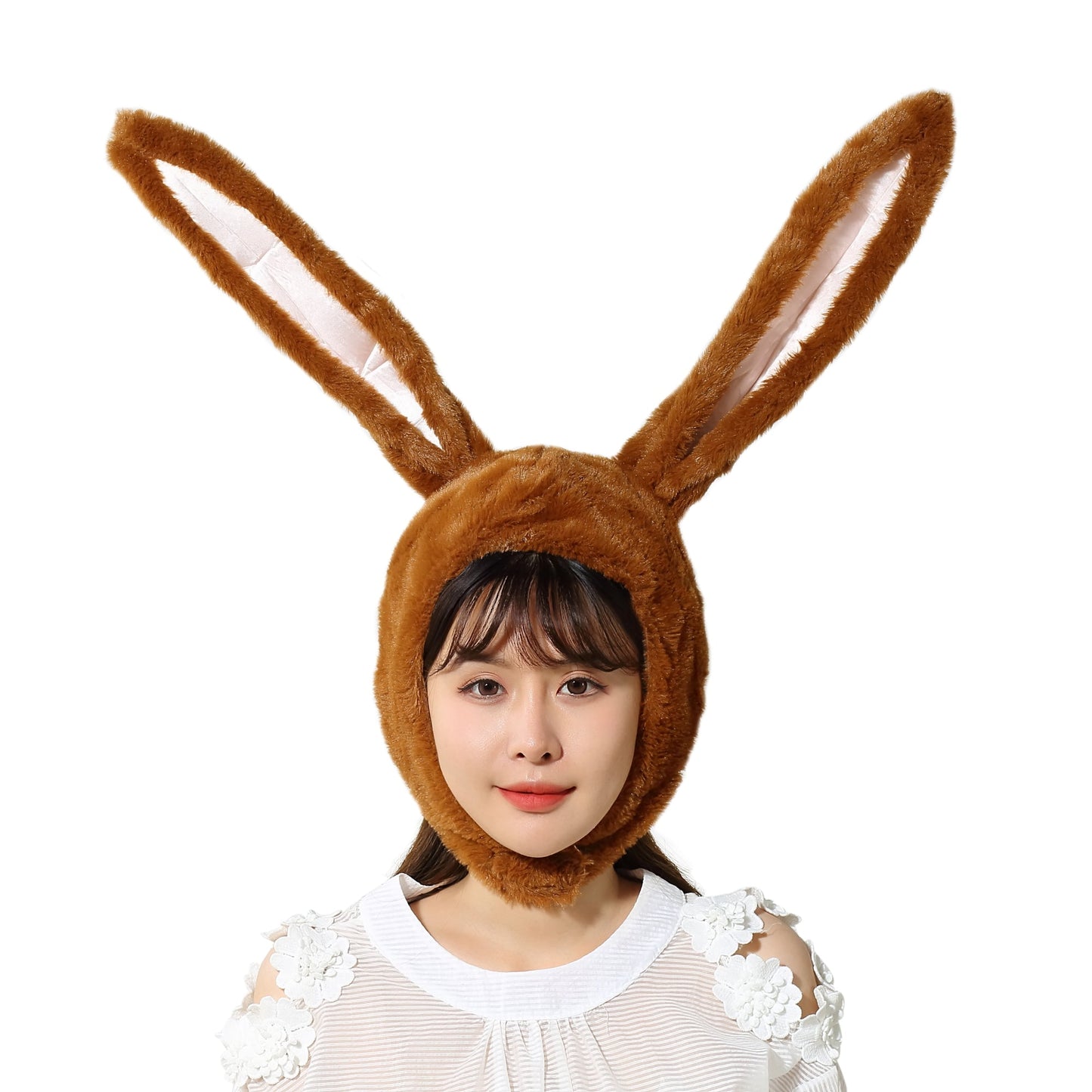 [Kichijoji Ryohin] Bunny ears that stand up! Turn into a cute bunny with bunny ears!