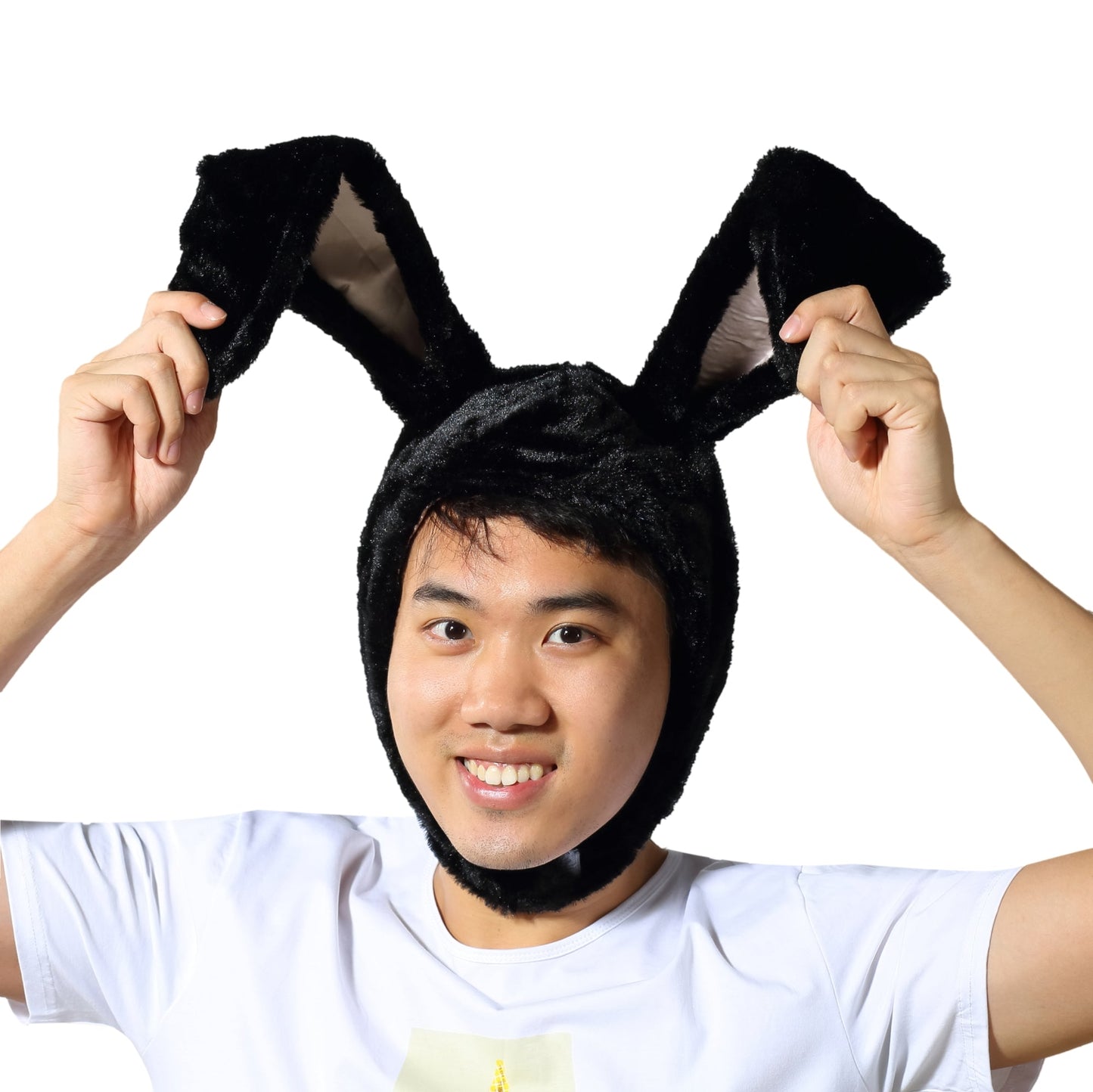 [Kichijoji Ryohin] Bunny ears that stand up! Turn into a cute bunny with bunny ears!