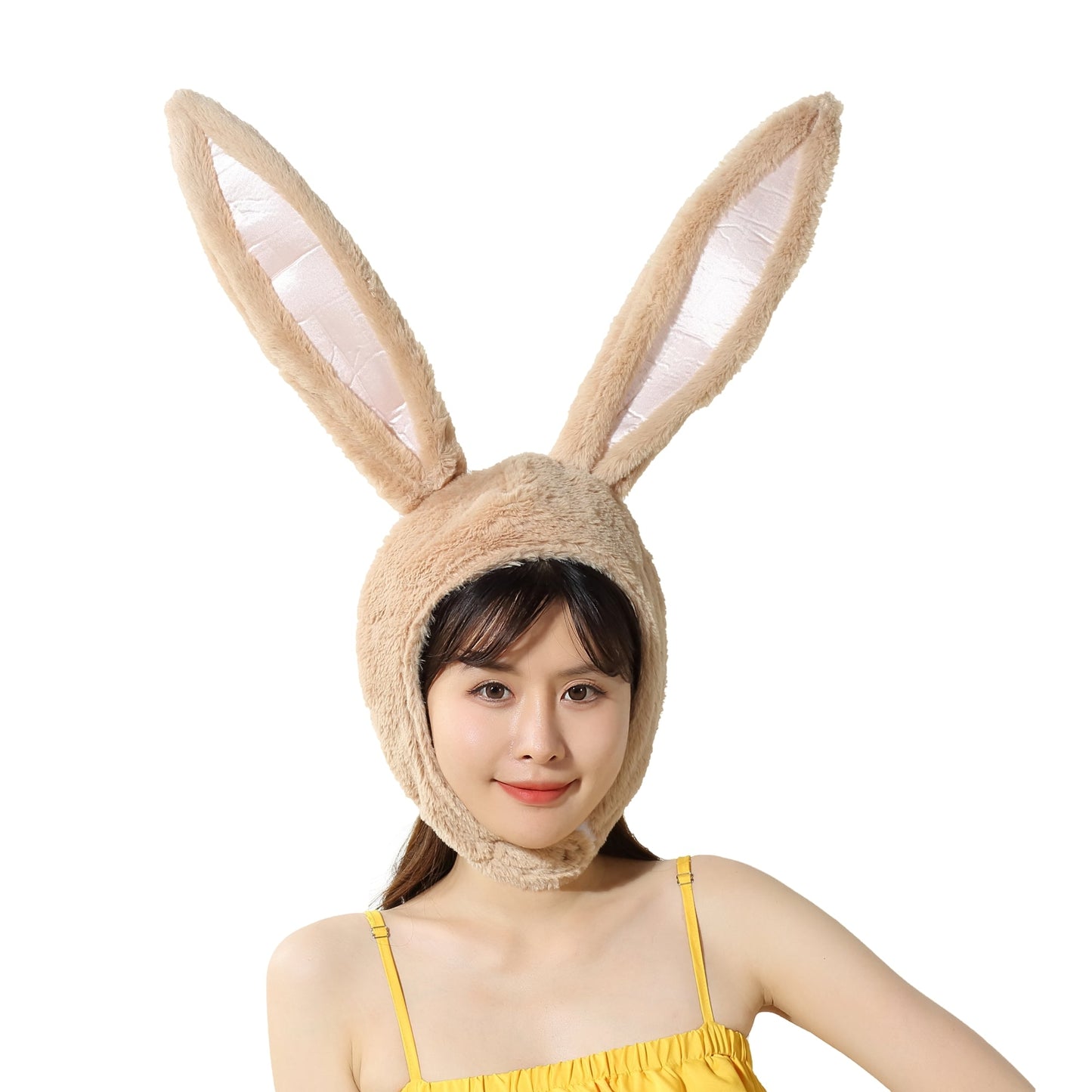 [Kichijoji Ryohin] Bunny ears that stand up! Turn into a cute bunny with bunny ears!