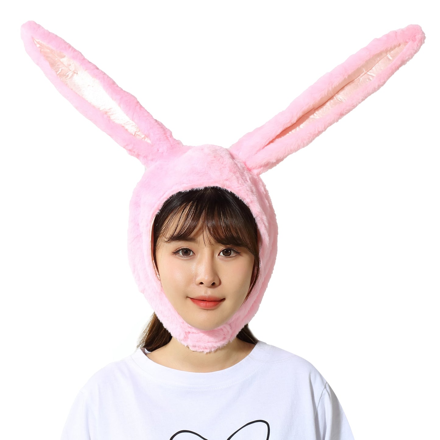 [Kichijoji Ryohin] Bunny ears that stand up! Turn into a cute bunny with bunny ears!