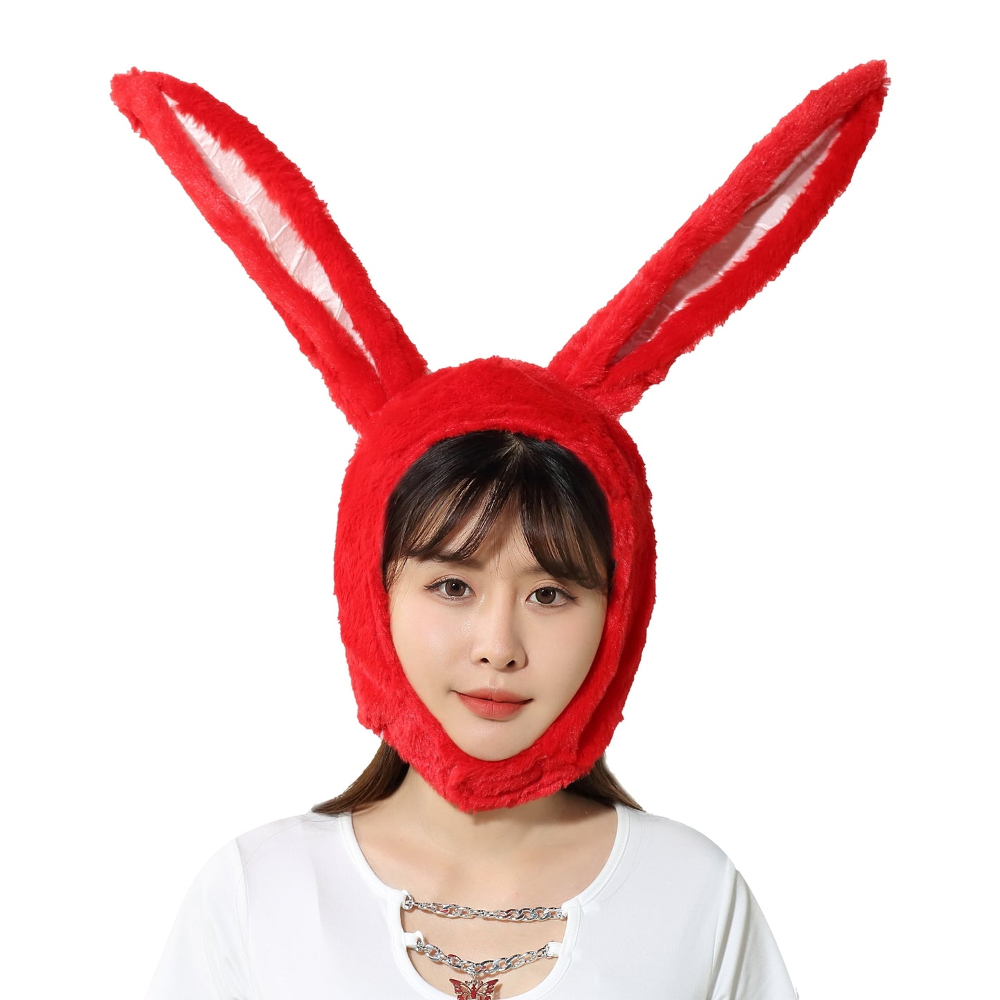 [Kichijoji Ryohin] Bunny ears that stand up! Turn into a cute bunny with bunny ears!