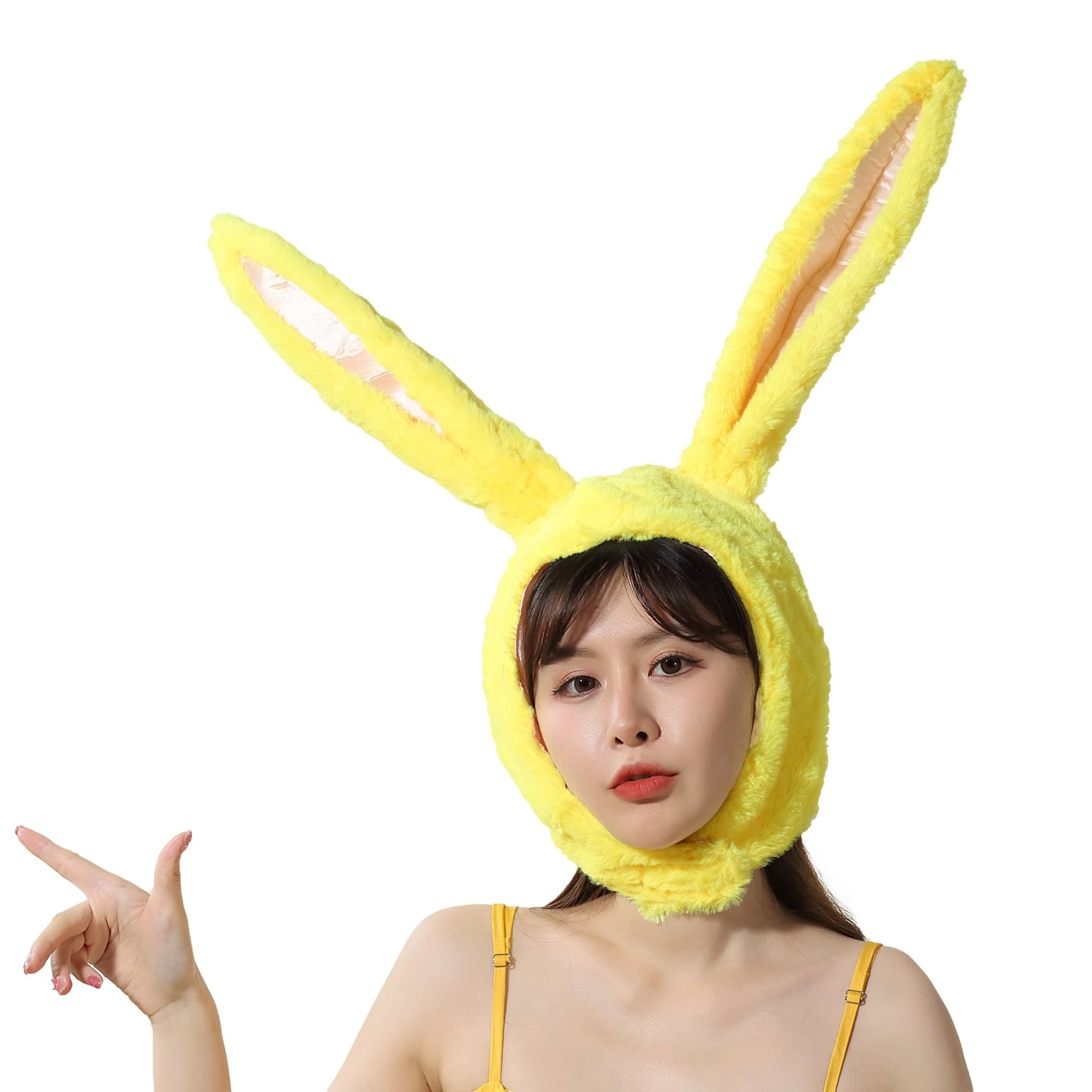 [Kichijoji Ryohin] Bunny ears that stand up! Turn into a cute bunny with bunny ears!