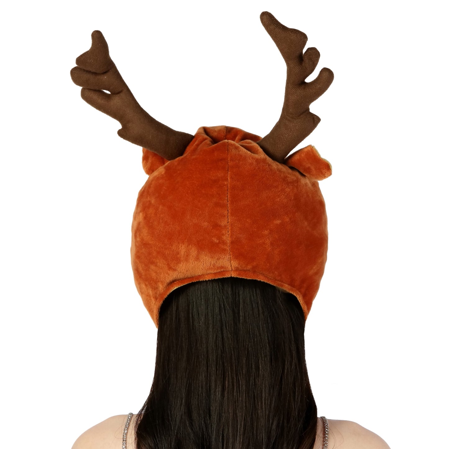 [Kichijoji Ryohin] Reindeer! Christmas is all about the red-nosed reindeer! Let's wear a headgear!