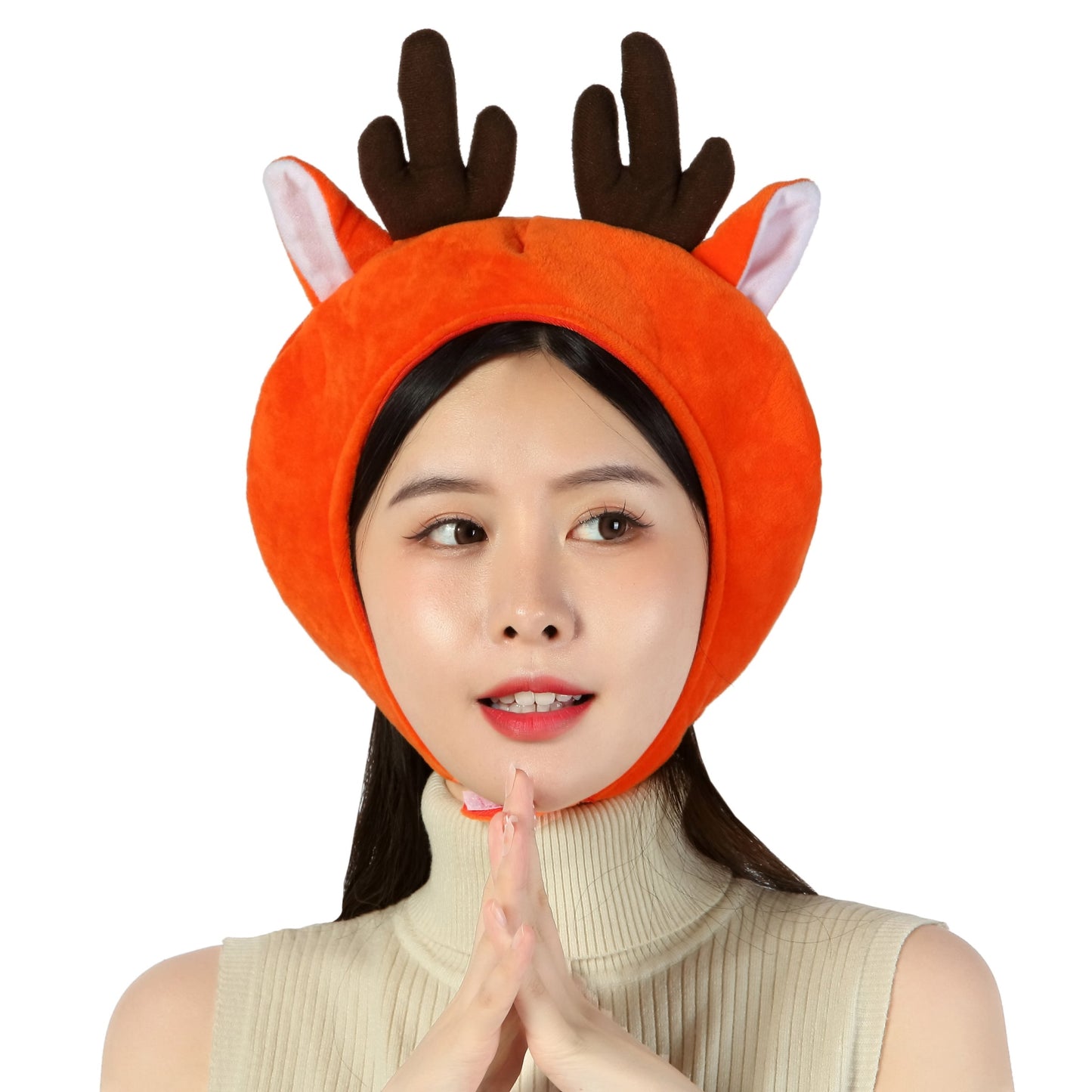 [Kichijoji Ryohin] Reindeer! Cute reindeer headgear!